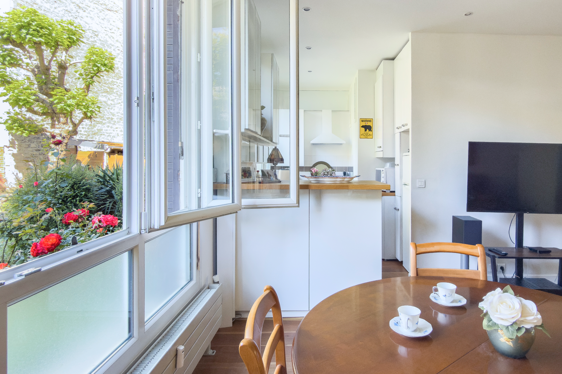 appartement 3 Pièces en vente sur ISSY LES MOULINEAUX (92130)