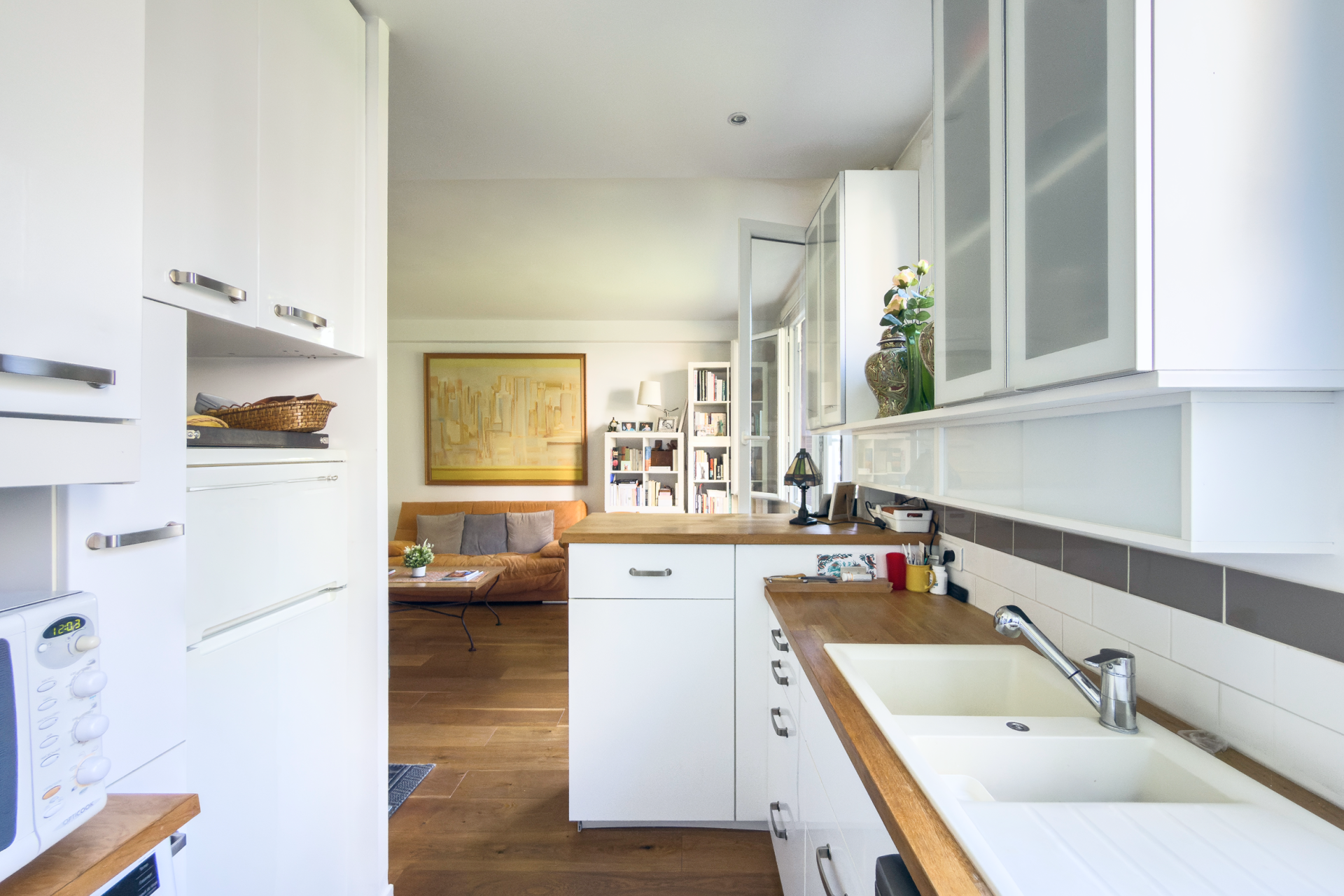 appartement 3 Pièces en vente sur ISSY LES MOULINEAUX (92130)