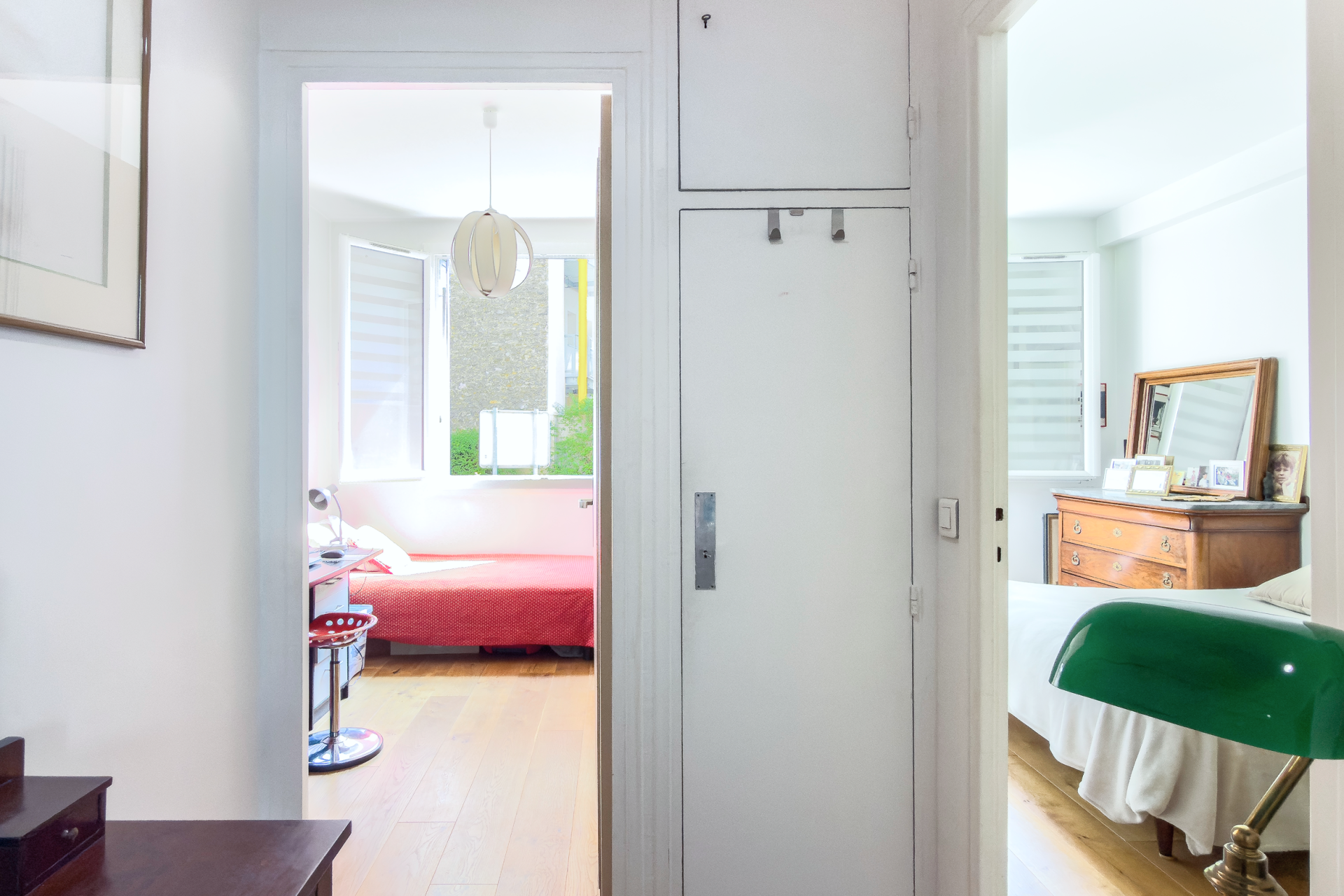 appartement 3 Pièces en vente sur ISSY LES MOULINEAUX (92130)