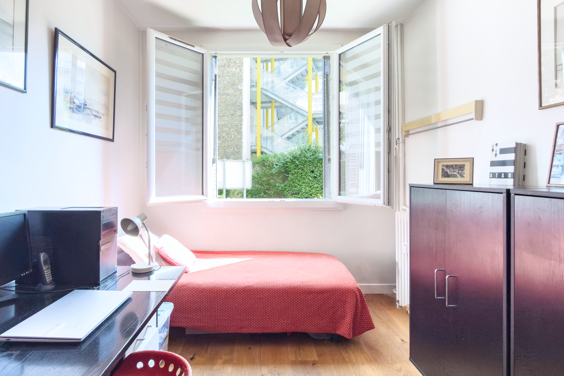 appartement 3 Pièces en vente sur ISSY LES MOULINEAUX (92130)