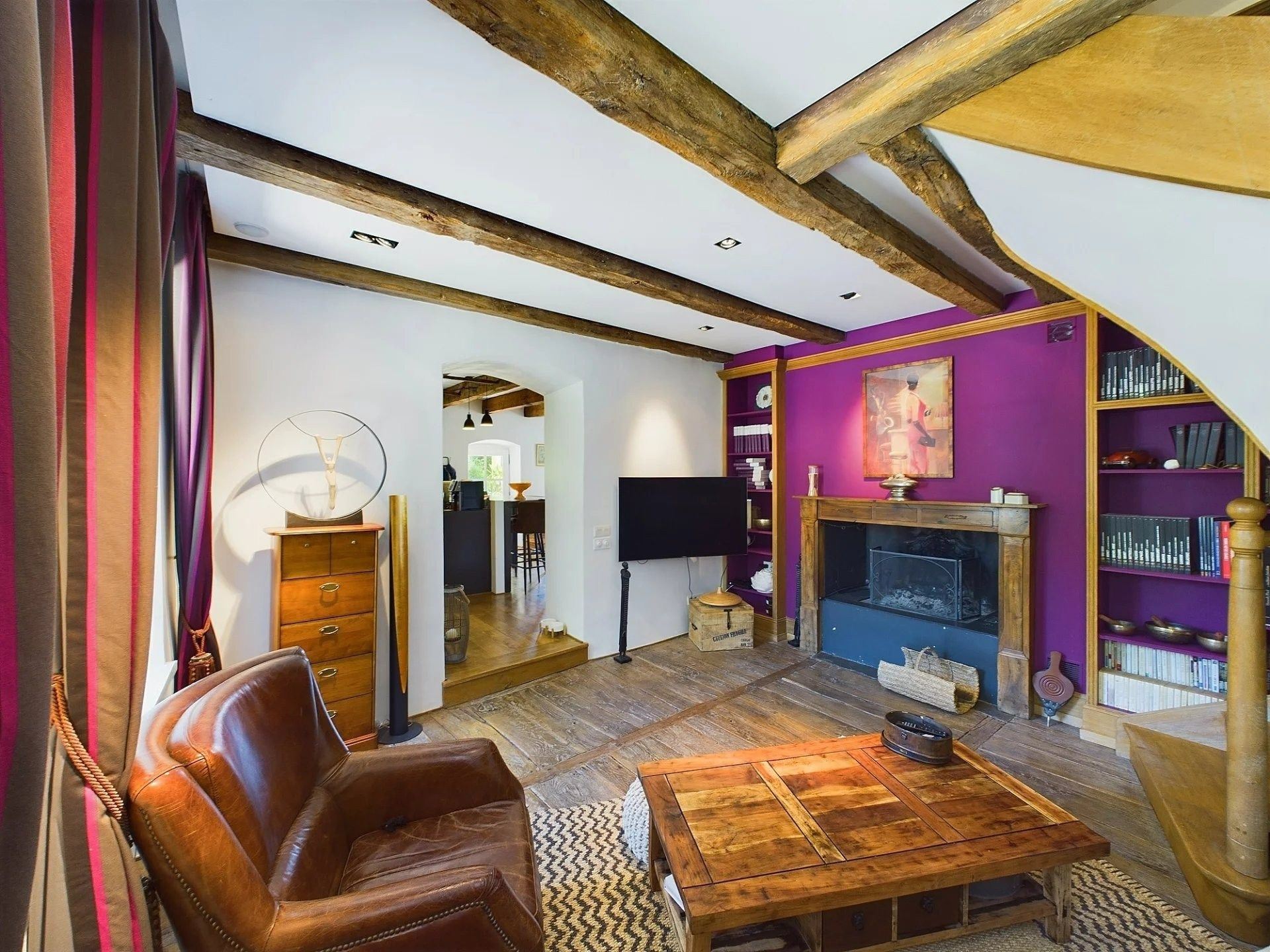 maison 14 Pièces en vente sur CAYLUS (82160)