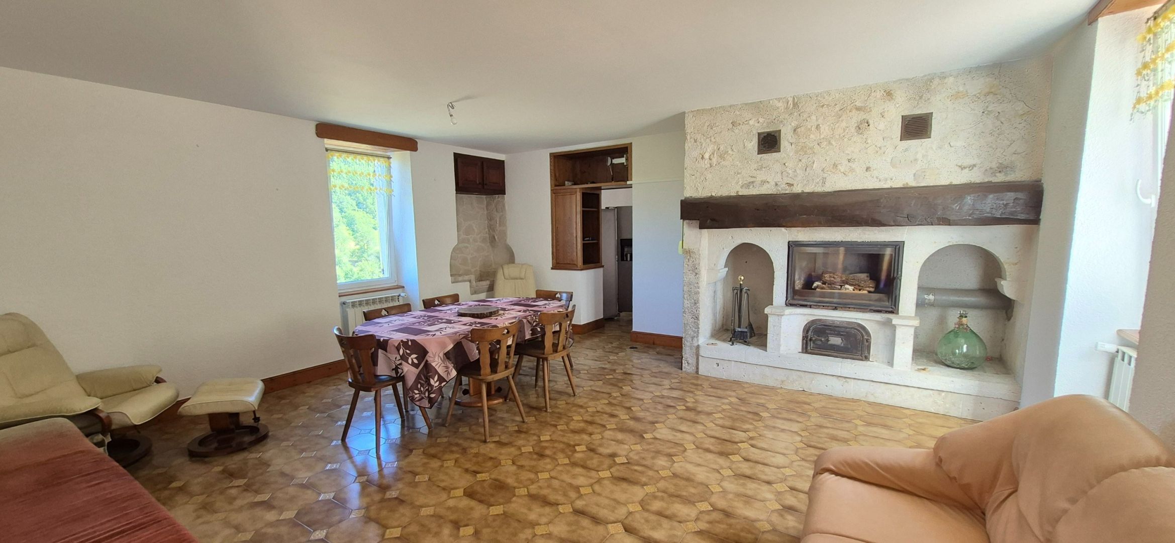 ferme 7 Pièces en vente sur MONTAIGU DE QUERCY (82150)