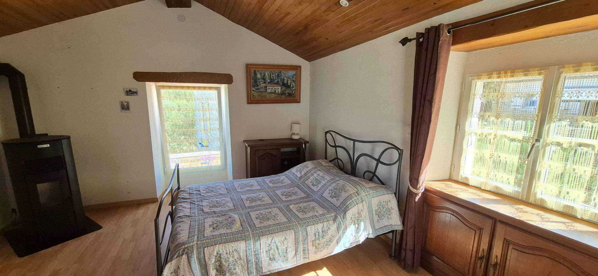 ferme 7 Pièces en vente sur MONTAIGU DE QUERCY (82150)