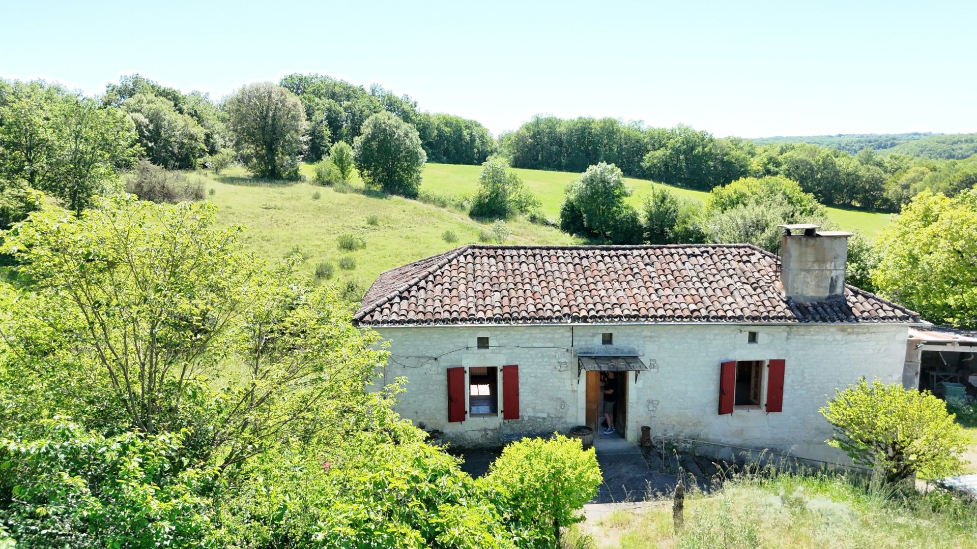 maison 3 Pièces en vente sur MONTCUQ (46800)