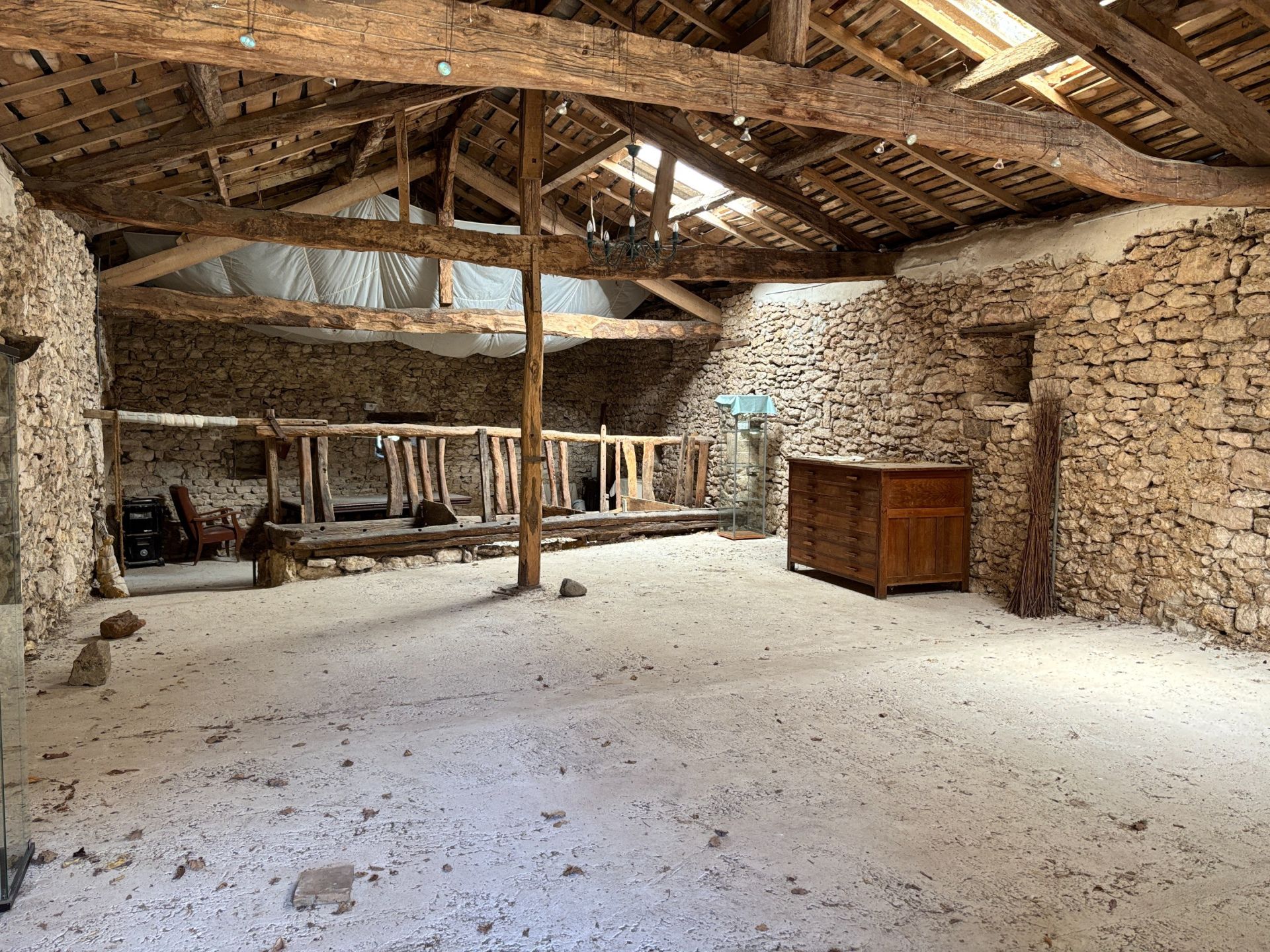 maison 3 Pièces en vente sur MONTCUQ (46800)