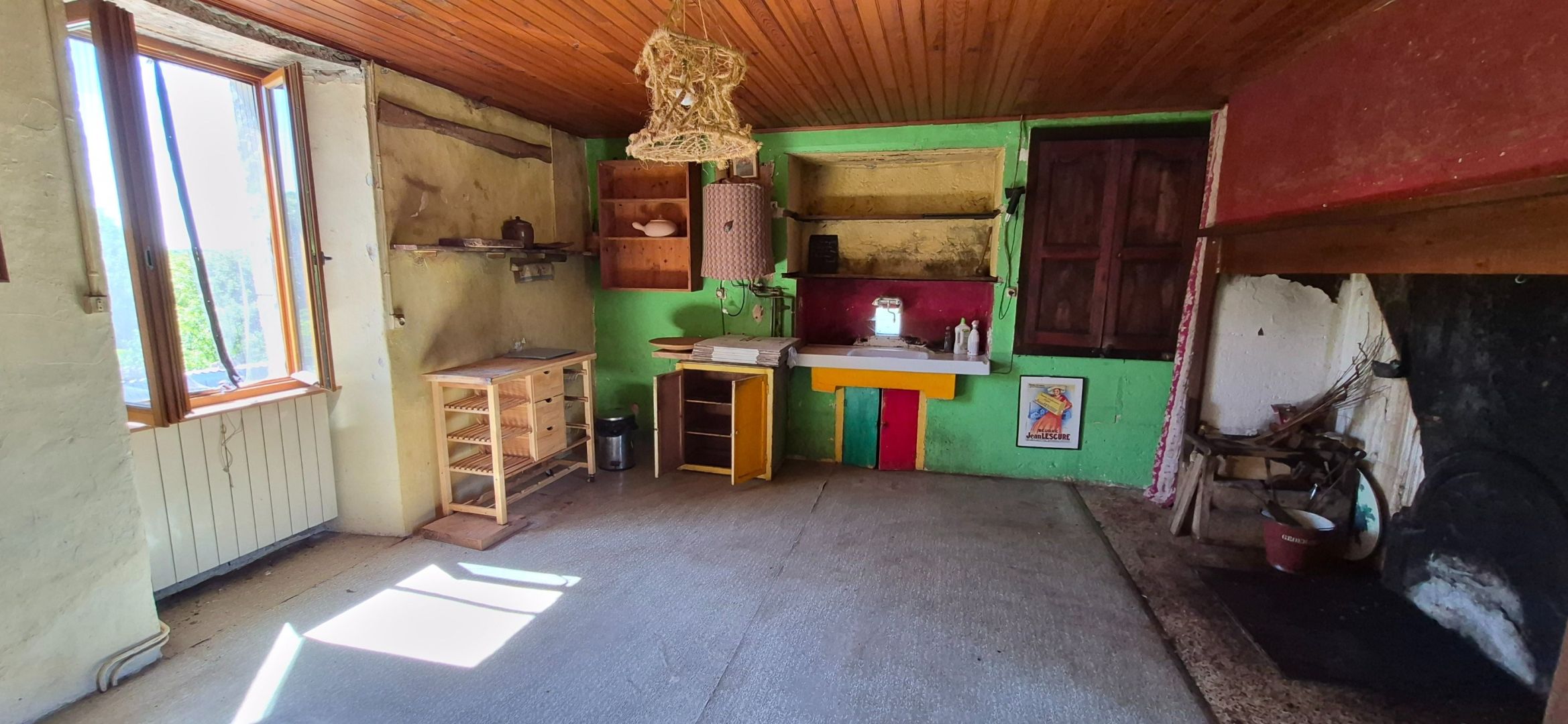 maison 3 Pièces en vente sur MONTCUQ (46800)