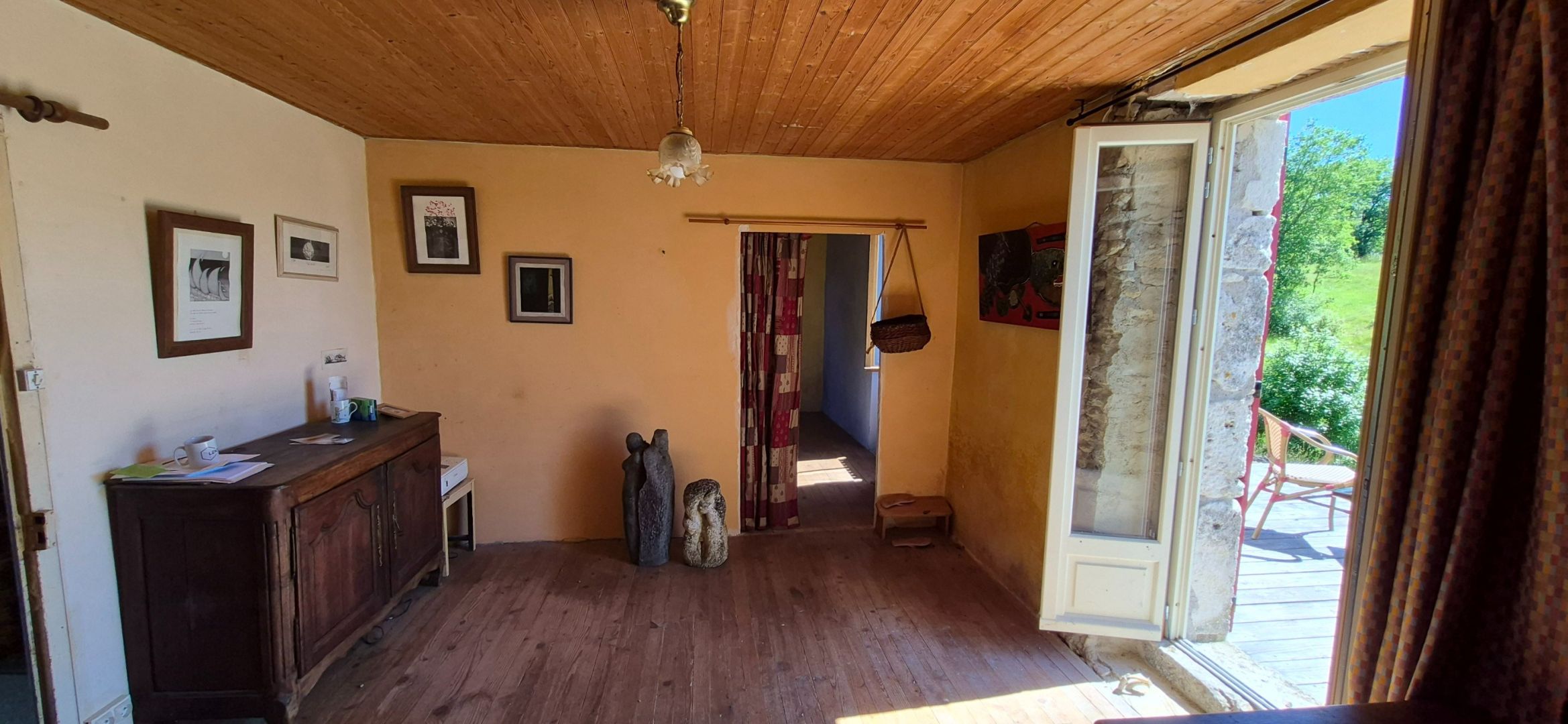 maison 3 Pièces en vente sur MONTCUQ (46800)