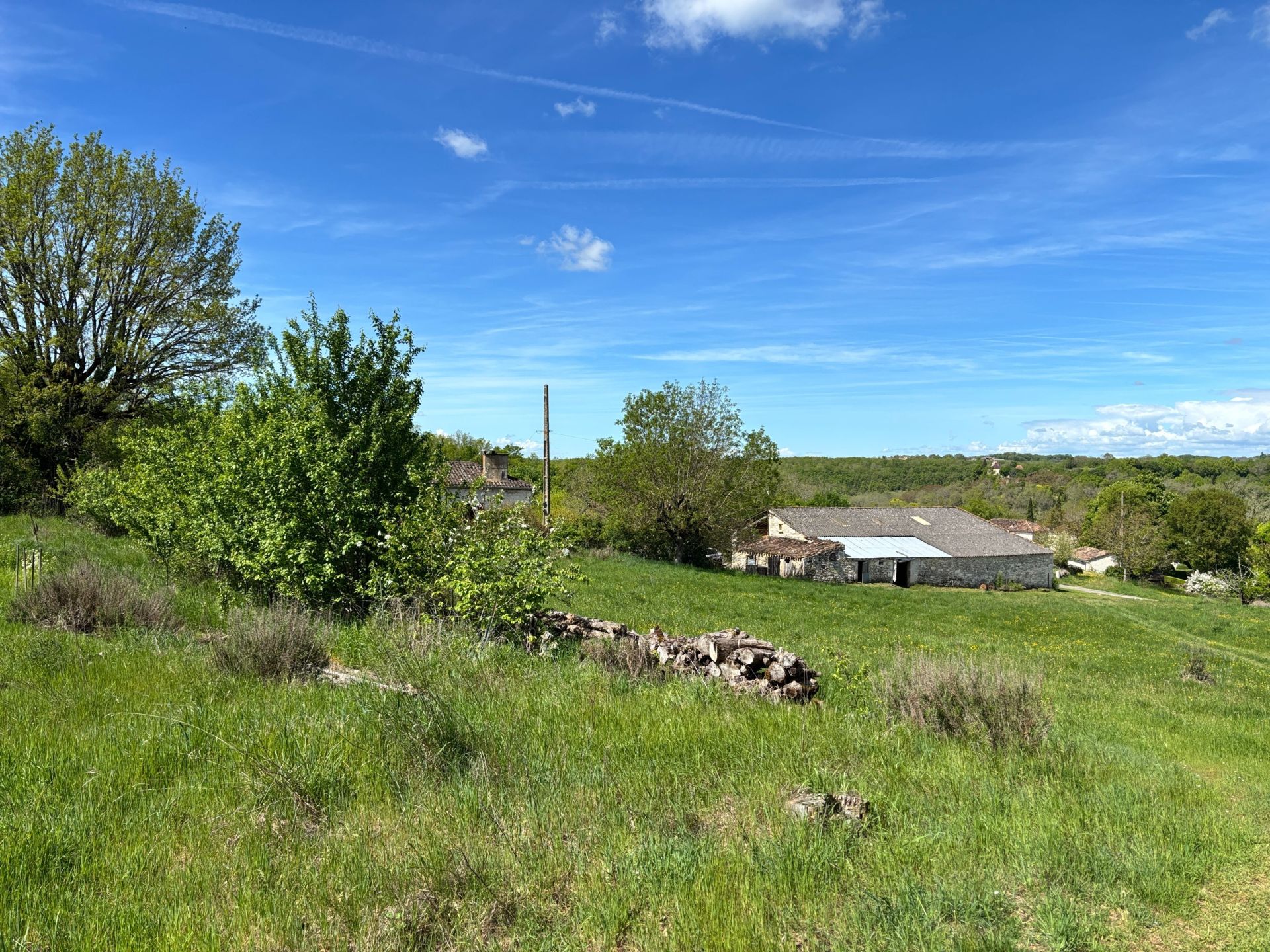 maison 3 Pièces en vente sur MONTCUQ (46800)