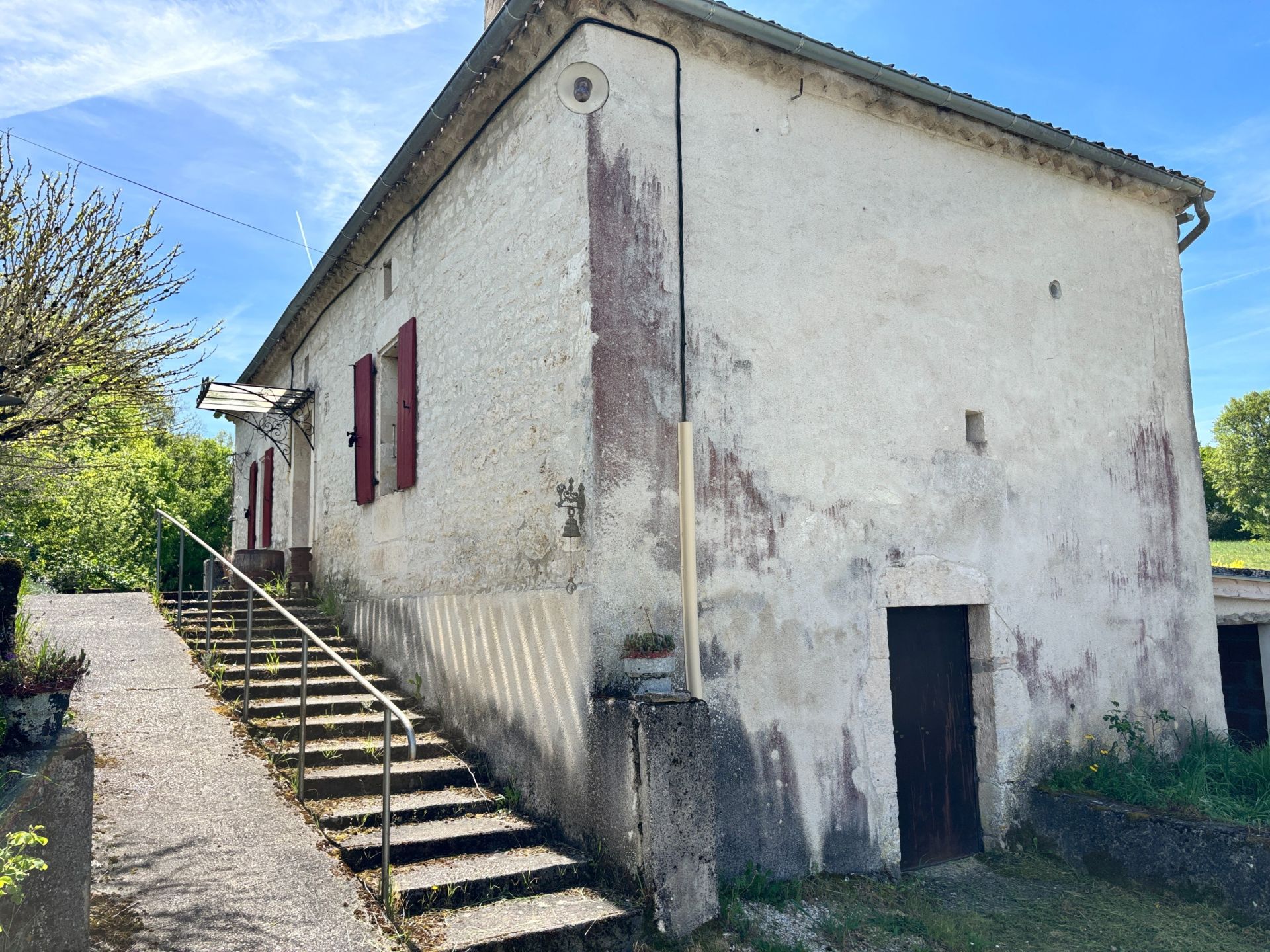 maison 3 Pièces en vente sur MONTCUQ (46800)