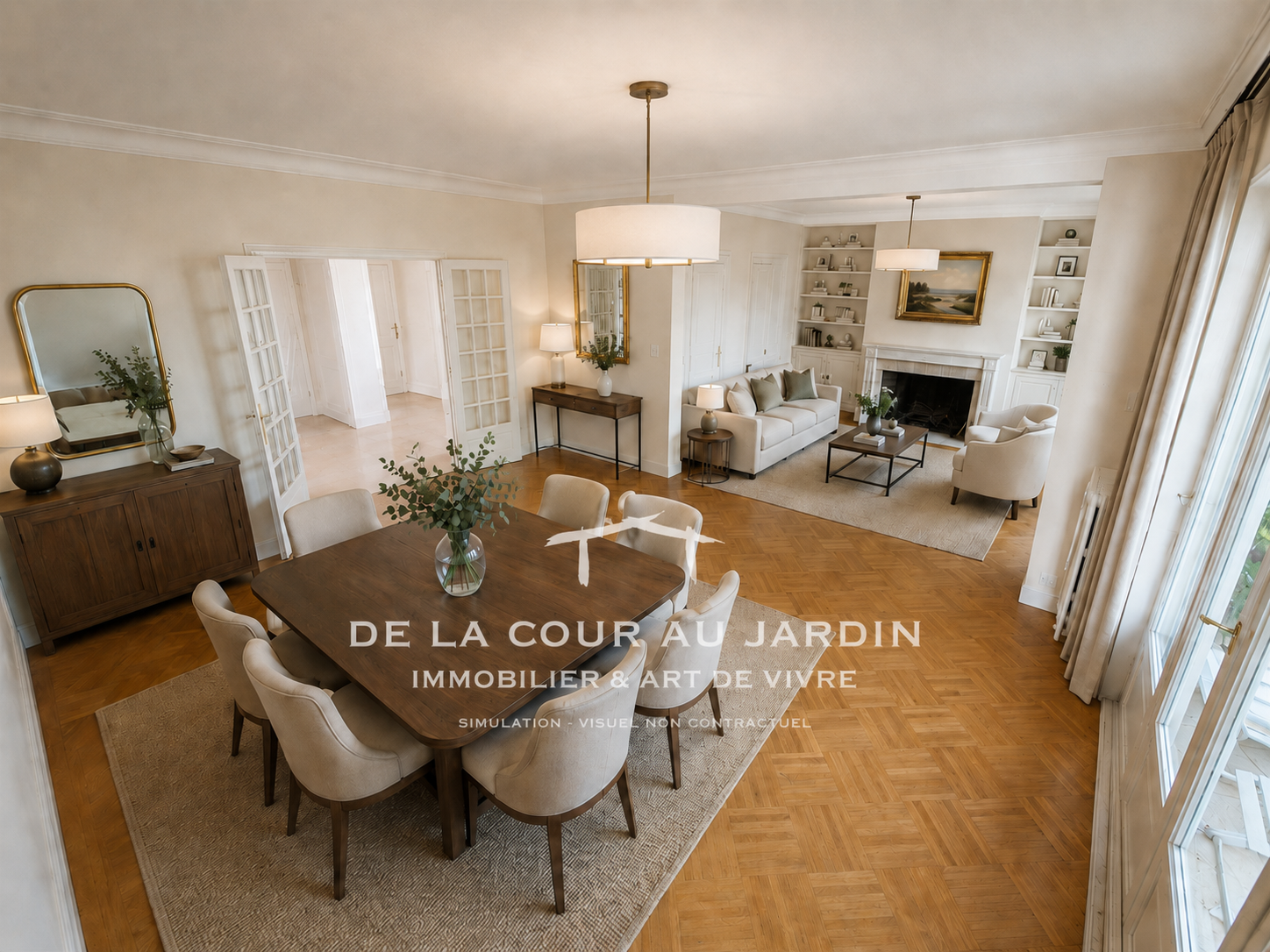 maison 6 Pièces en vente sur DIJON (21000)