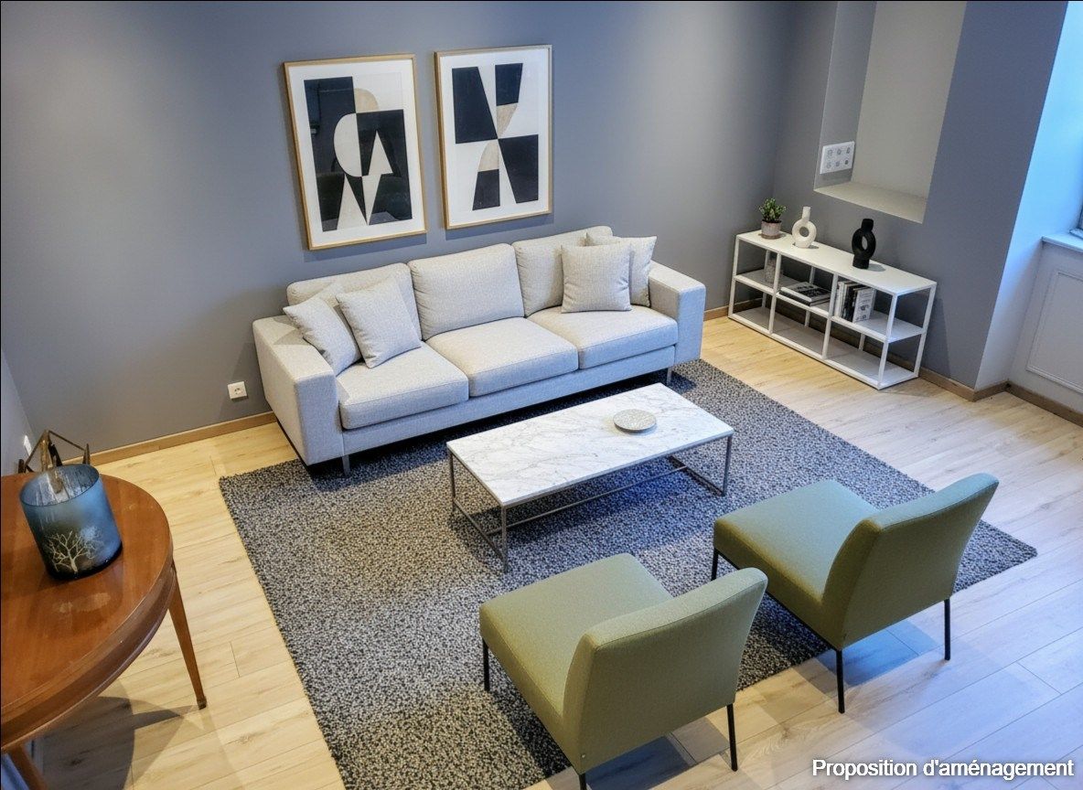 propriété 8 Pièces en vente sur CHALUS (87230)