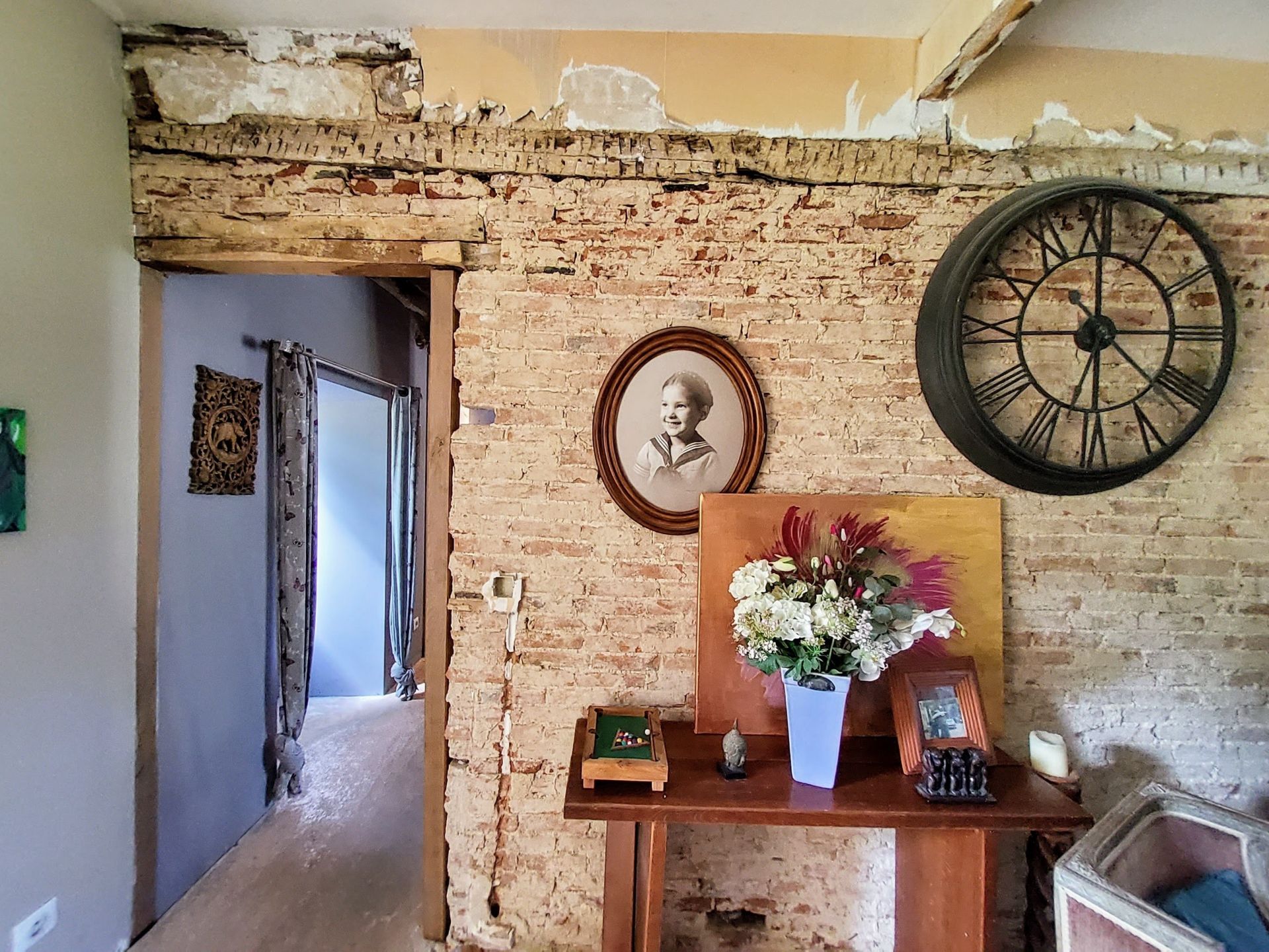 propriété 8 Pièces en vente sur CHALUS (87230)