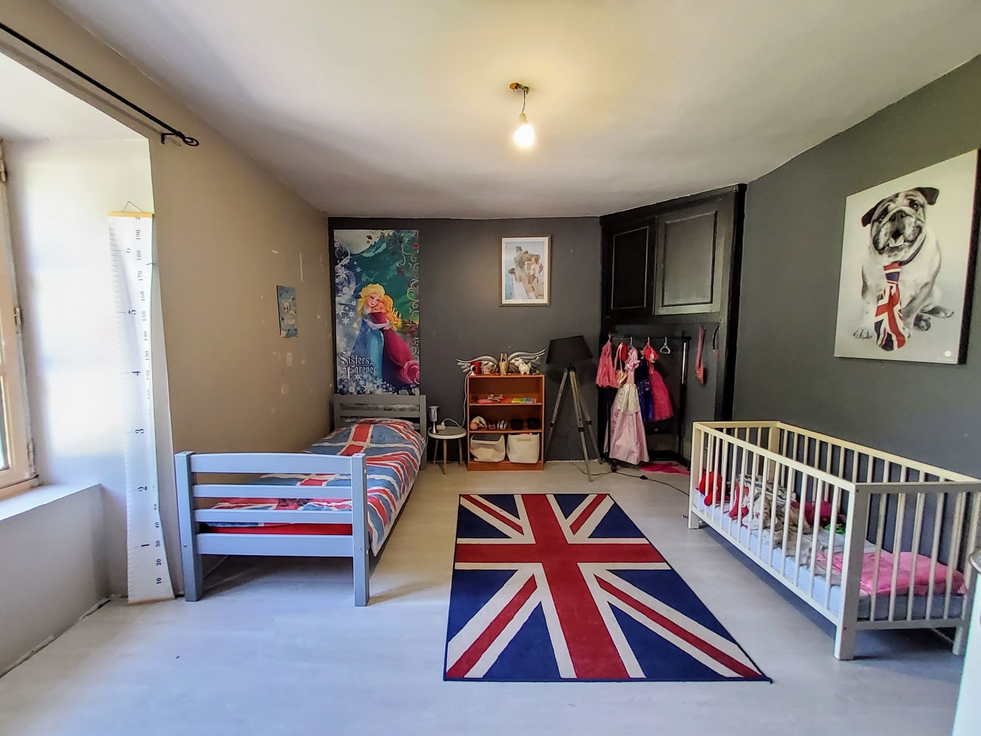 propriété 8 Pièces en vente sur CHALUS (87230)