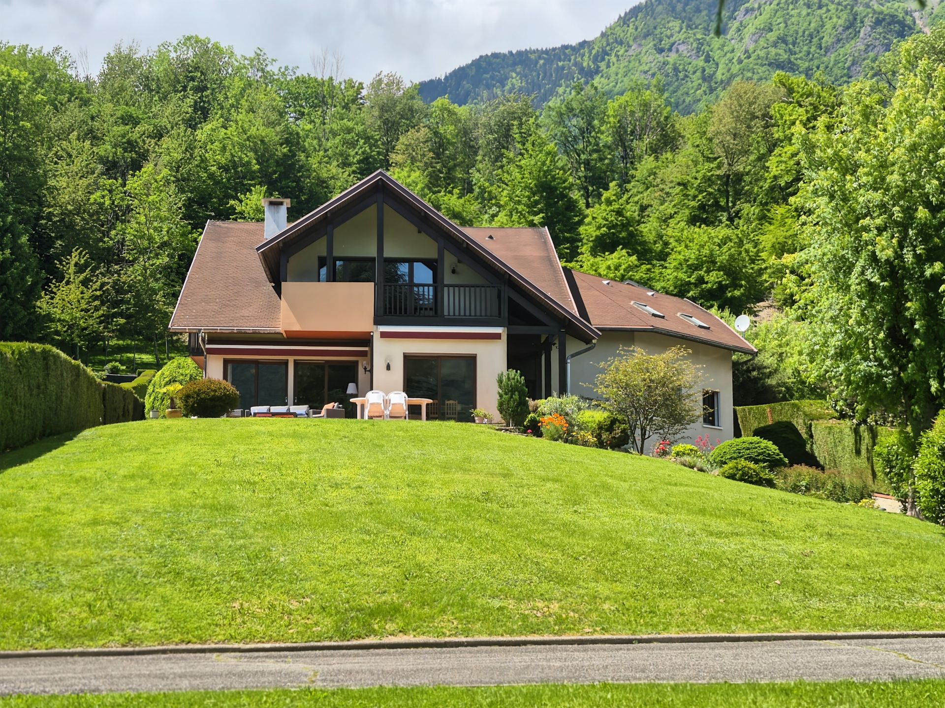 maison 7 Pièces en vente sur MERCURY (73200)
