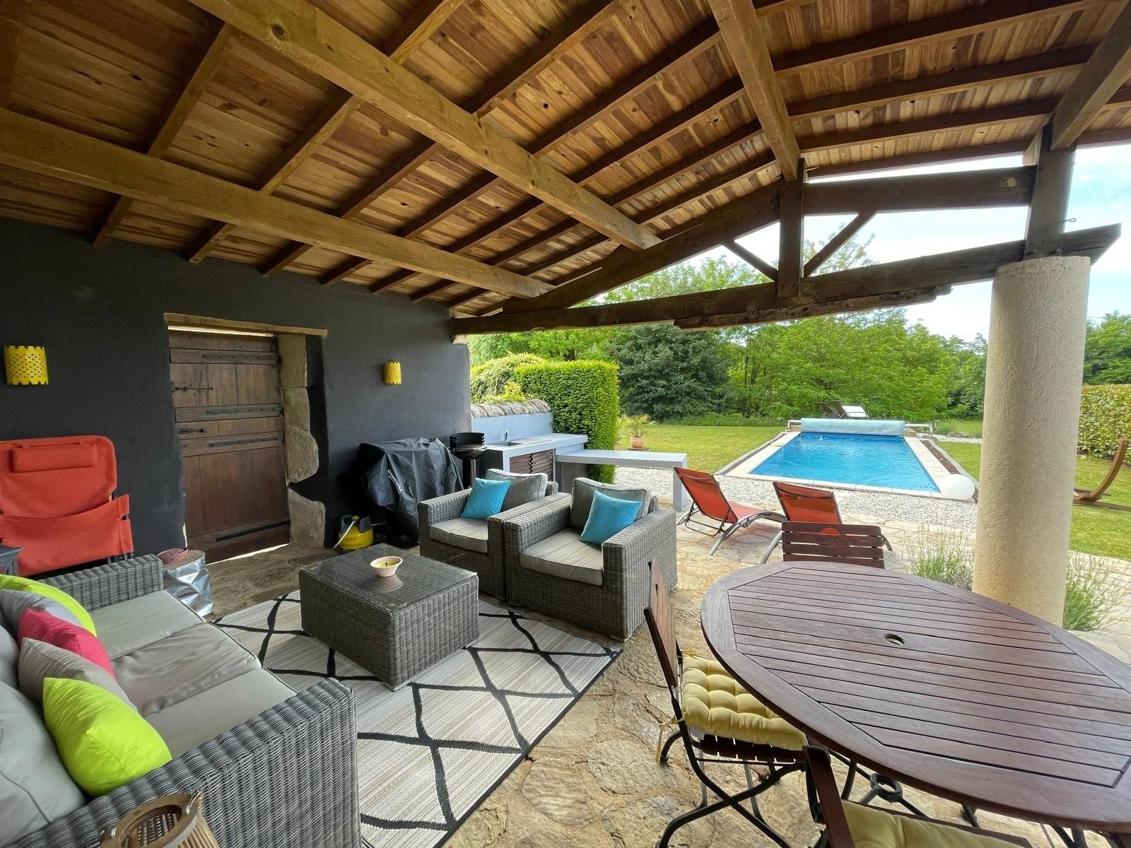 maison 14 Pièces en vente sur CAYLUS (82160)