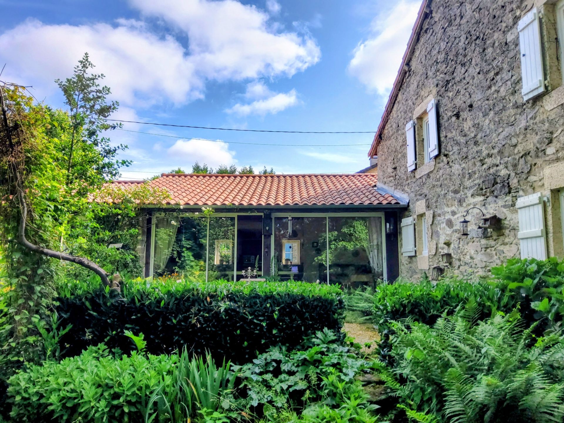 maison 5 Pièces en vente sur PENSOL (87440)