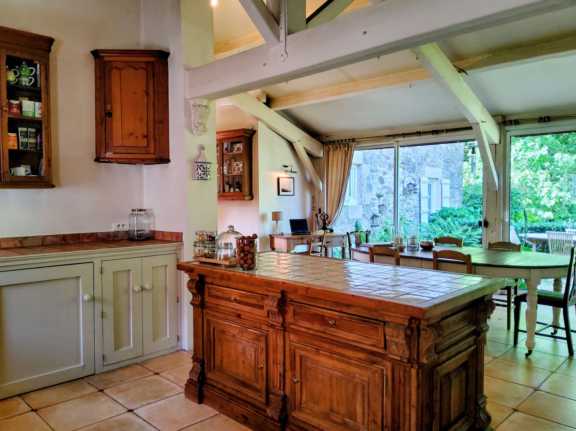 maison 5 Pièces en vente sur PENSOL (87440)