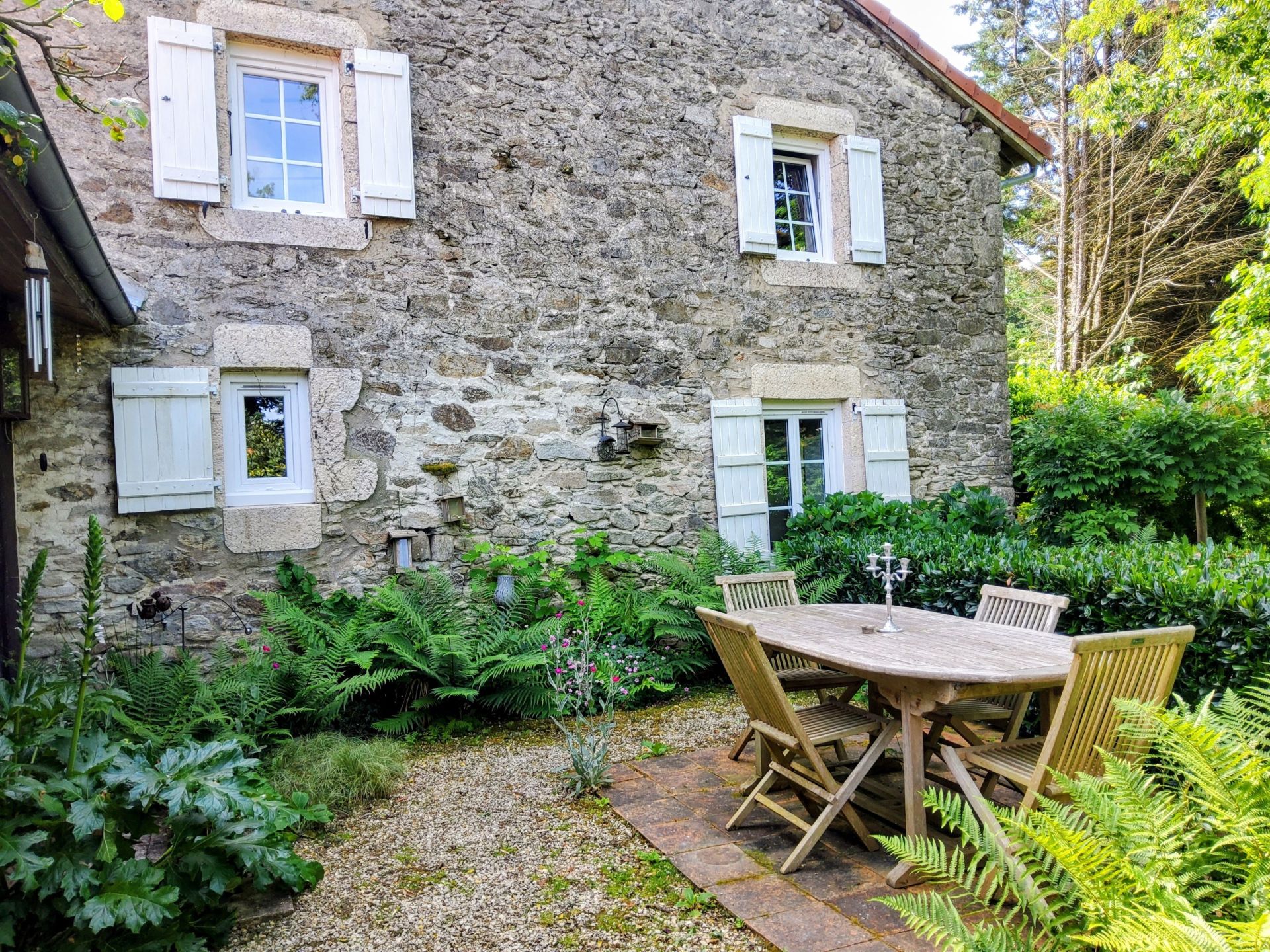 maison 5 Pièces en vente sur PENSOL (87440)