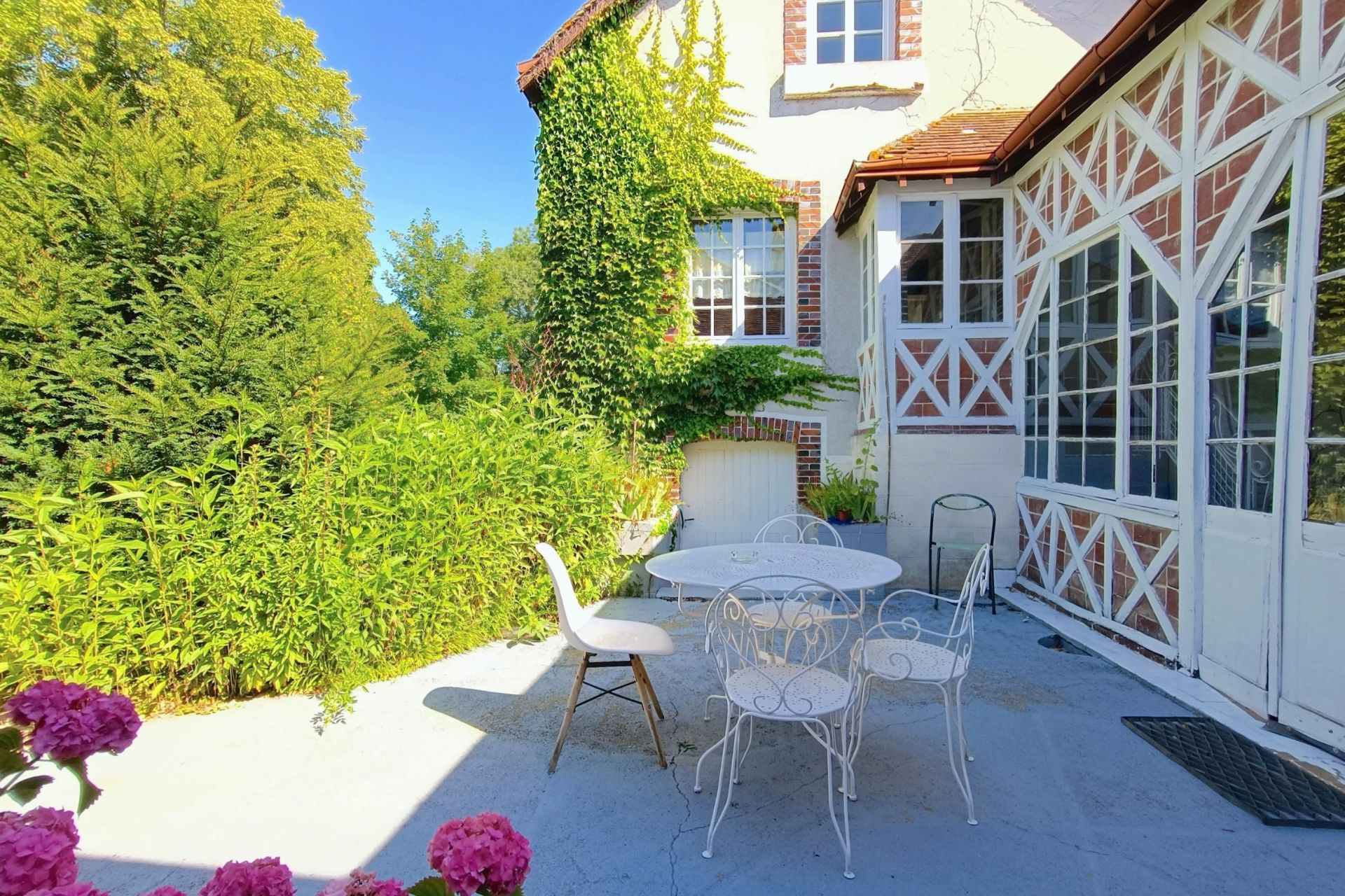Vente Maison 18&nbsp;Pièces 481&nbsp;m² Cherisy