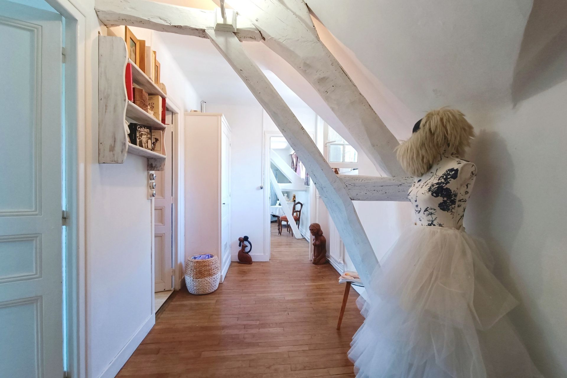 maison 18 Pièces en vente sur CHERISY (28500)