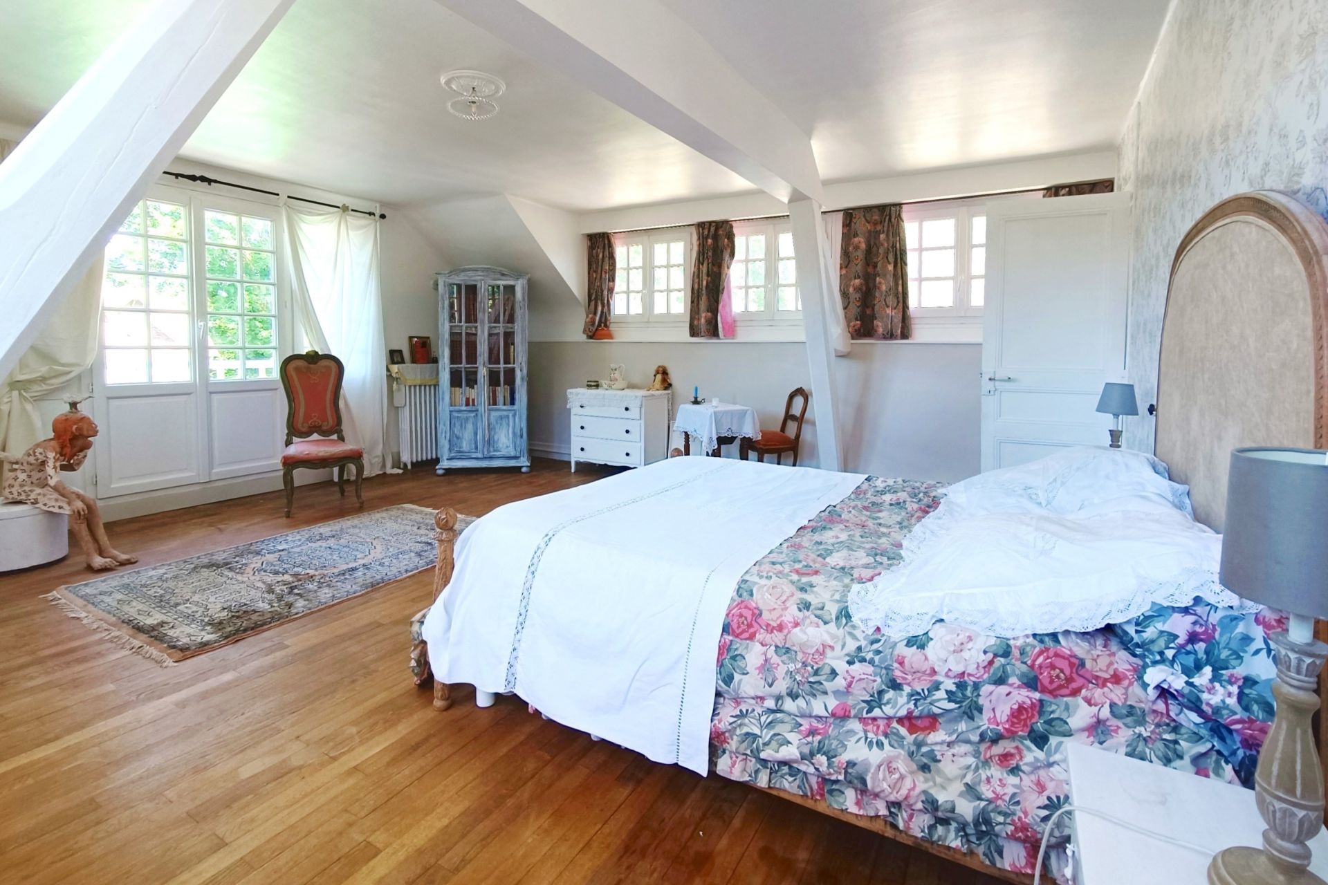 maison 18 Pièces en vente sur CHERISY (28500)