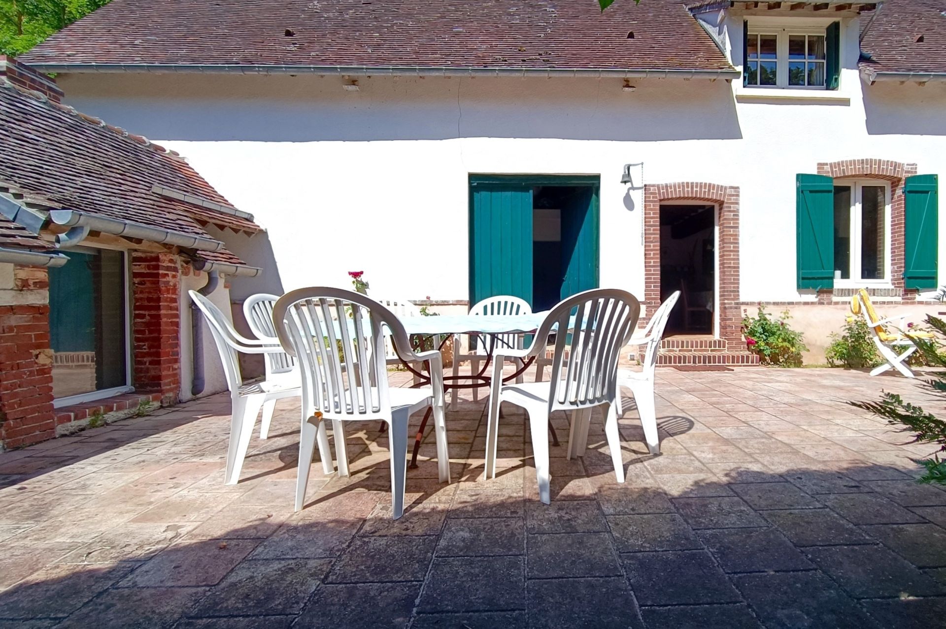 longère 8 Pièces en vente sur NOGENT LE ROI (28210)