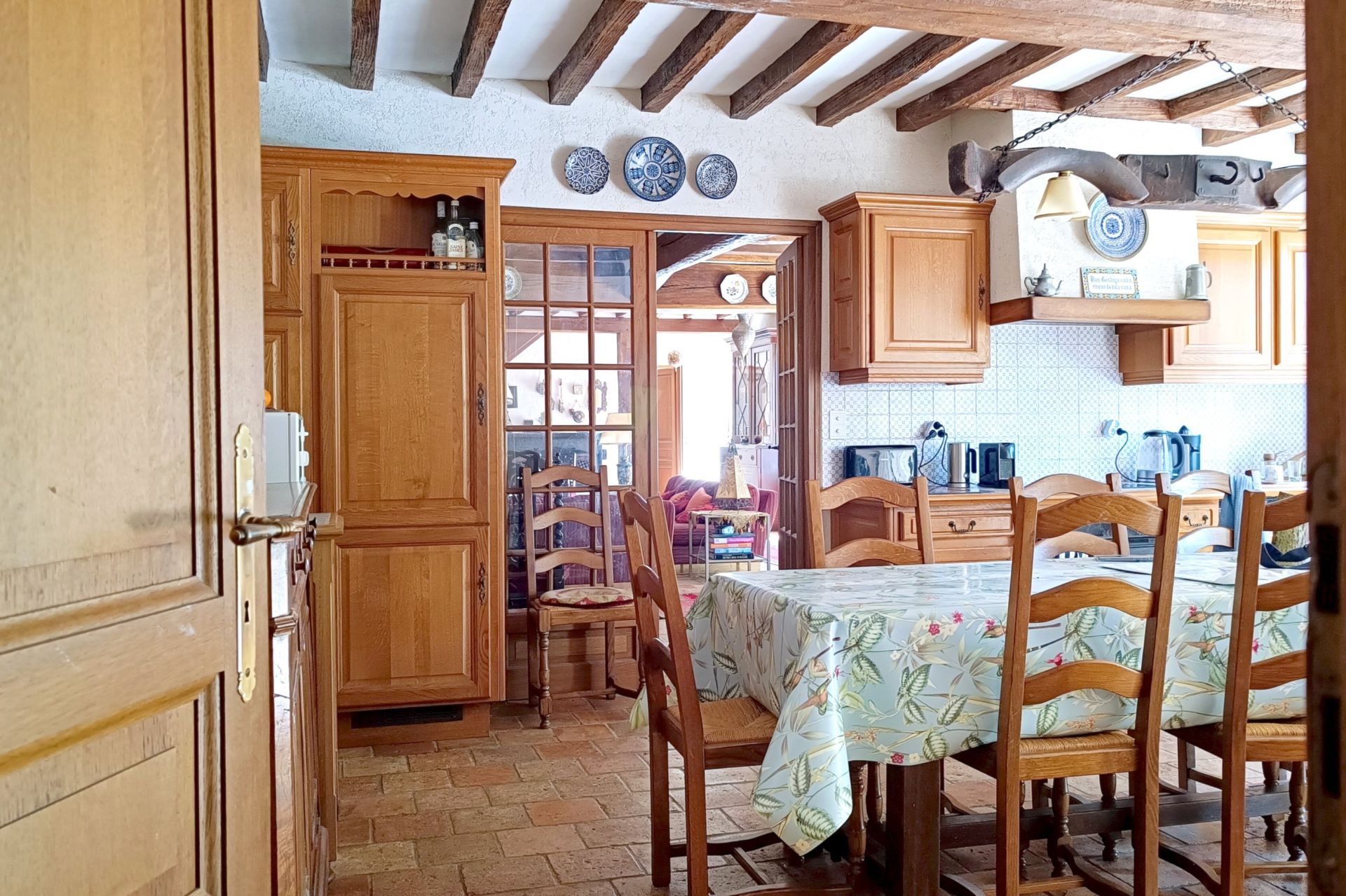 long house 8 rooms for sale on NOGENT LE ROI (28210)