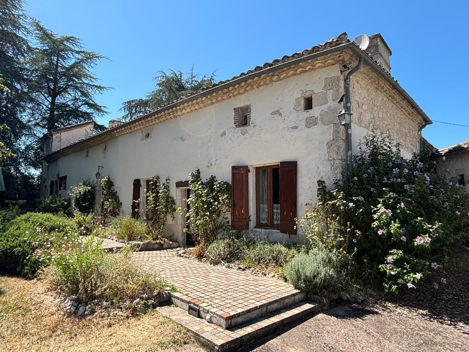 Vente Maison 8 Pièces 195 m² Beauville