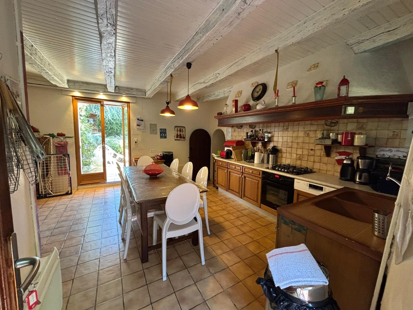 maison 8 Pièces en vente sur BEAUVILLE (47470)