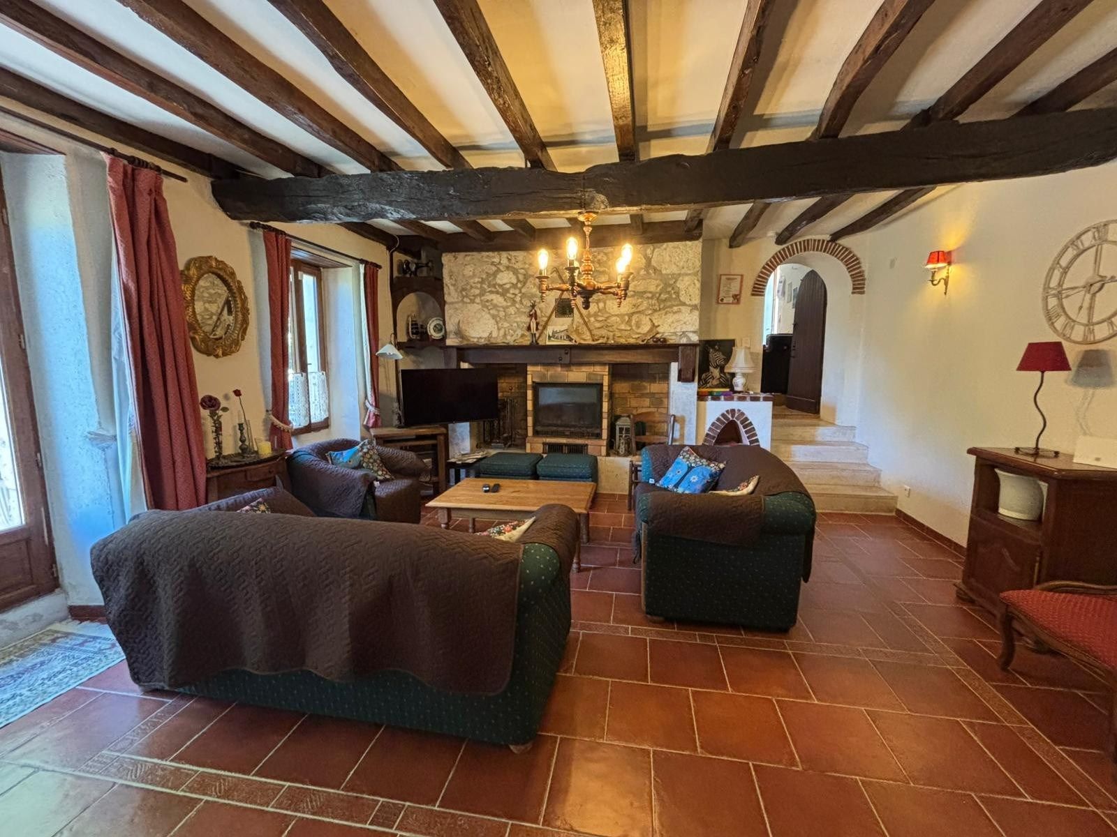 maison 8 Pièces en vente sur BEAUVILLE (47470)