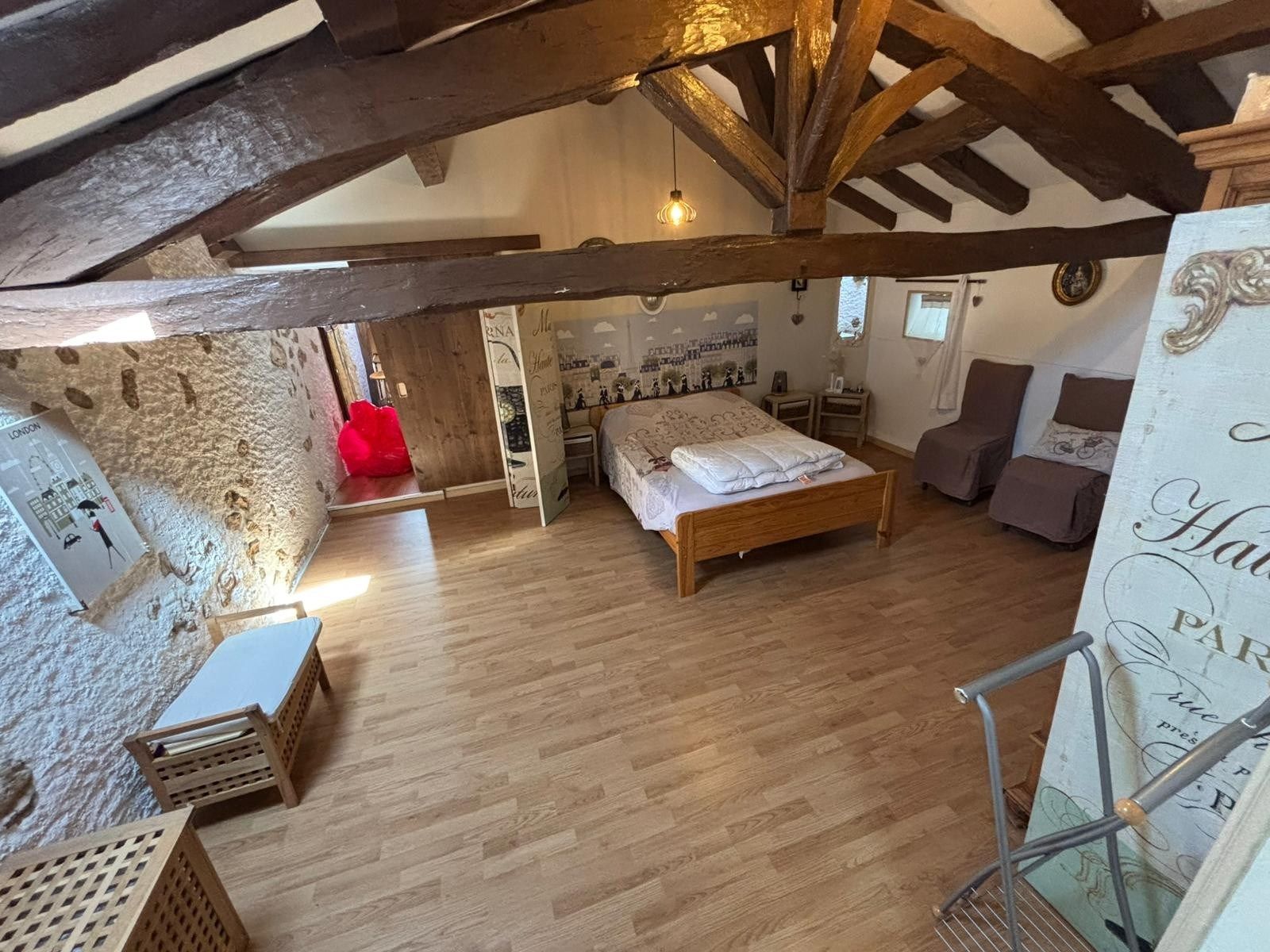 maison 8 Pièces en vente sur BEAUVILLE (47470)