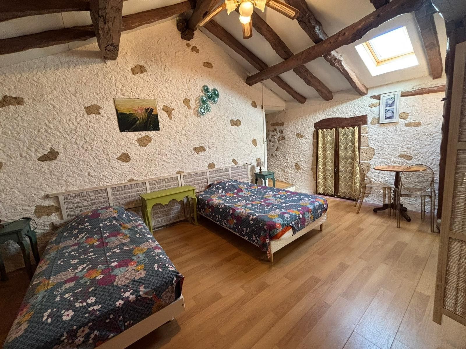 maison 8 Pièces en vente sur BEAUVILLE (47470)