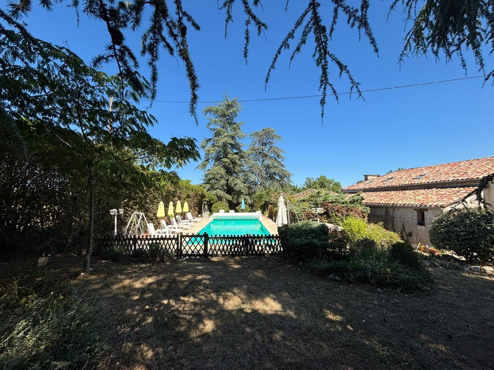 maison 8 Pièces en vente sur BEAUVILLE (47470)