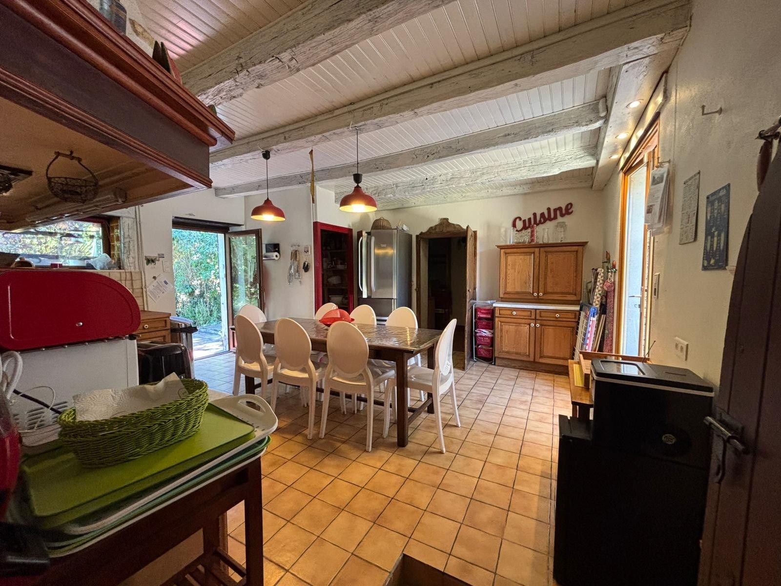 maison 8 Pièces en vente sur BEAUVILLE (47470)