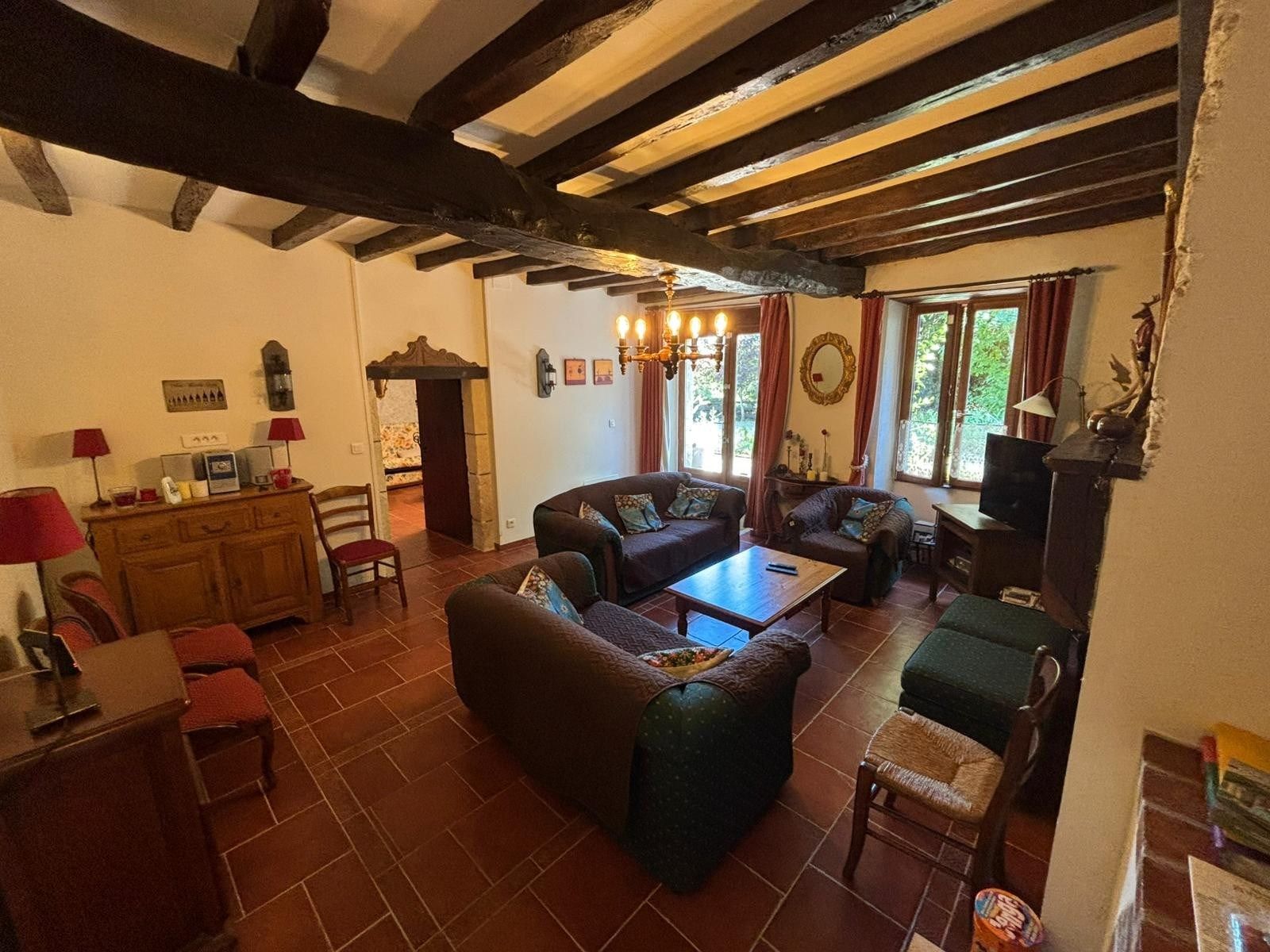 maison 8 Pièces en vente sur BEAUVILLE (47470)