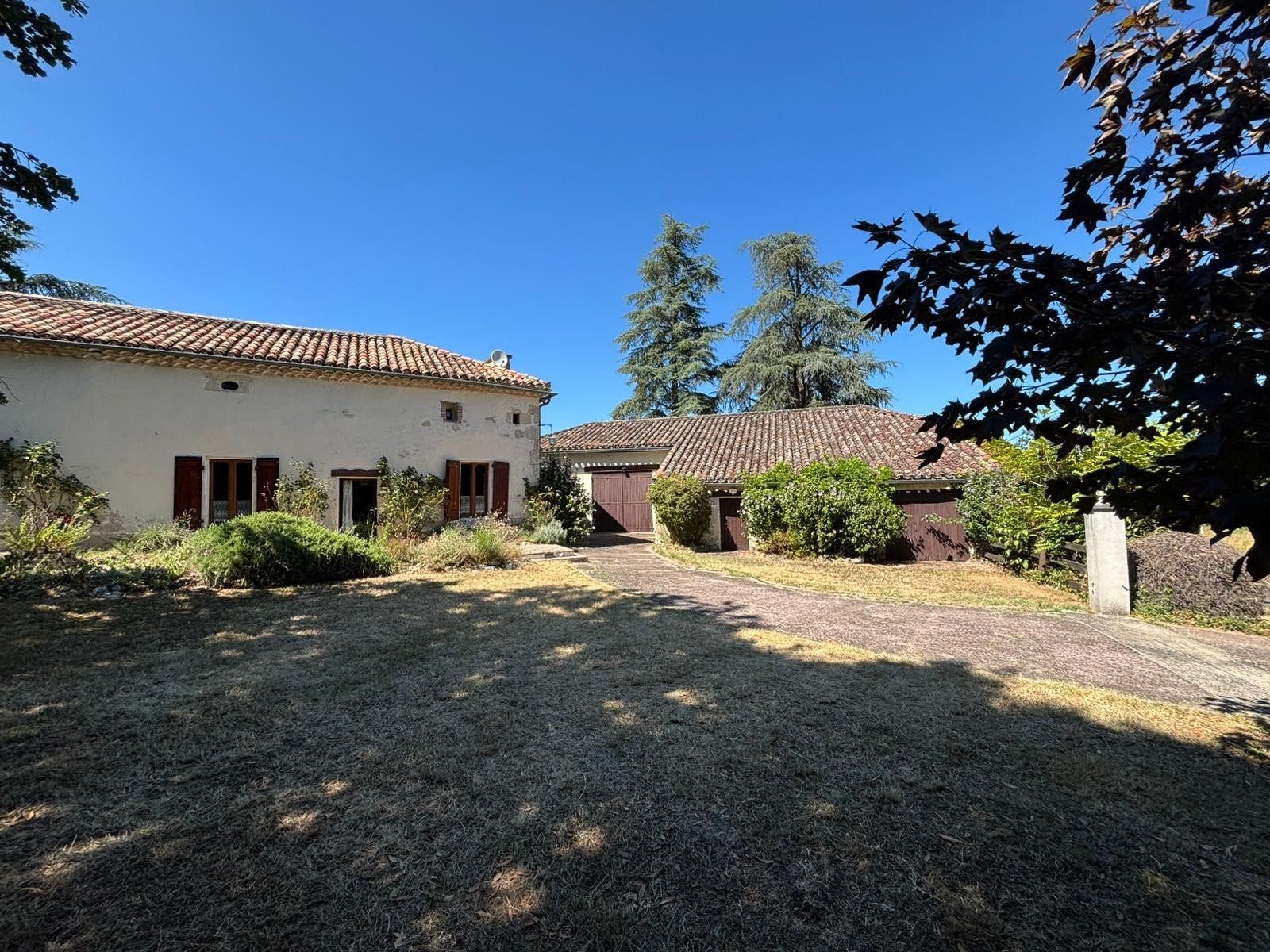 maison 8 Pièces en vente sur BEAUVILLE (47470)