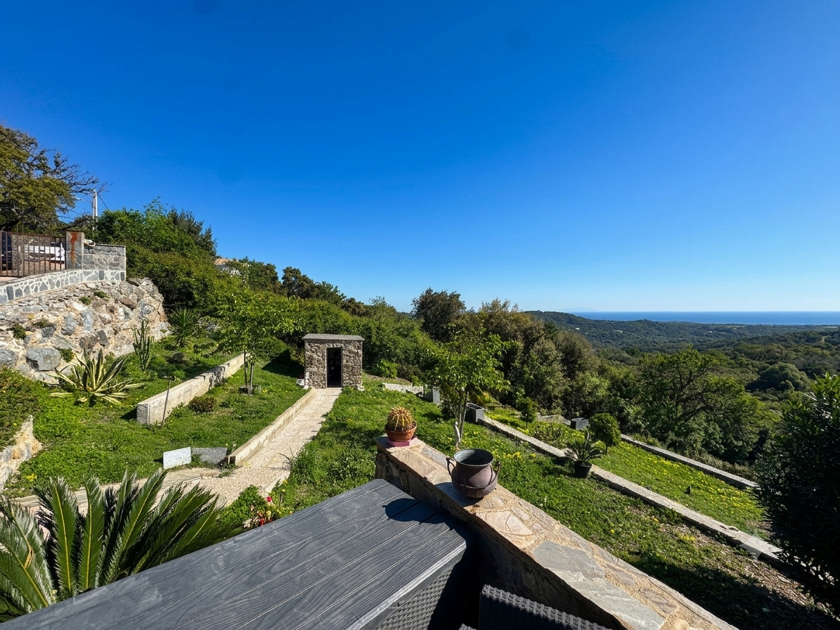 maison 3 Pièces en vente sur CHIATRA (20230)