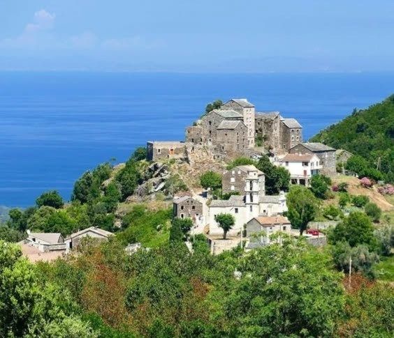 maison 3 Pièces en vente sur CHIATRA (20230)