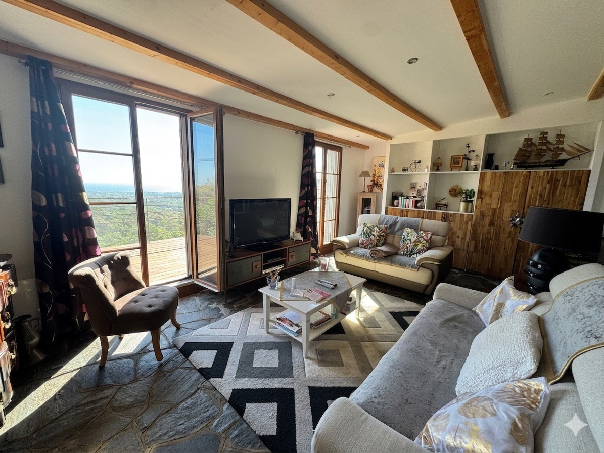 maison 3 Pièces en vente sur CHIATRA (20230)