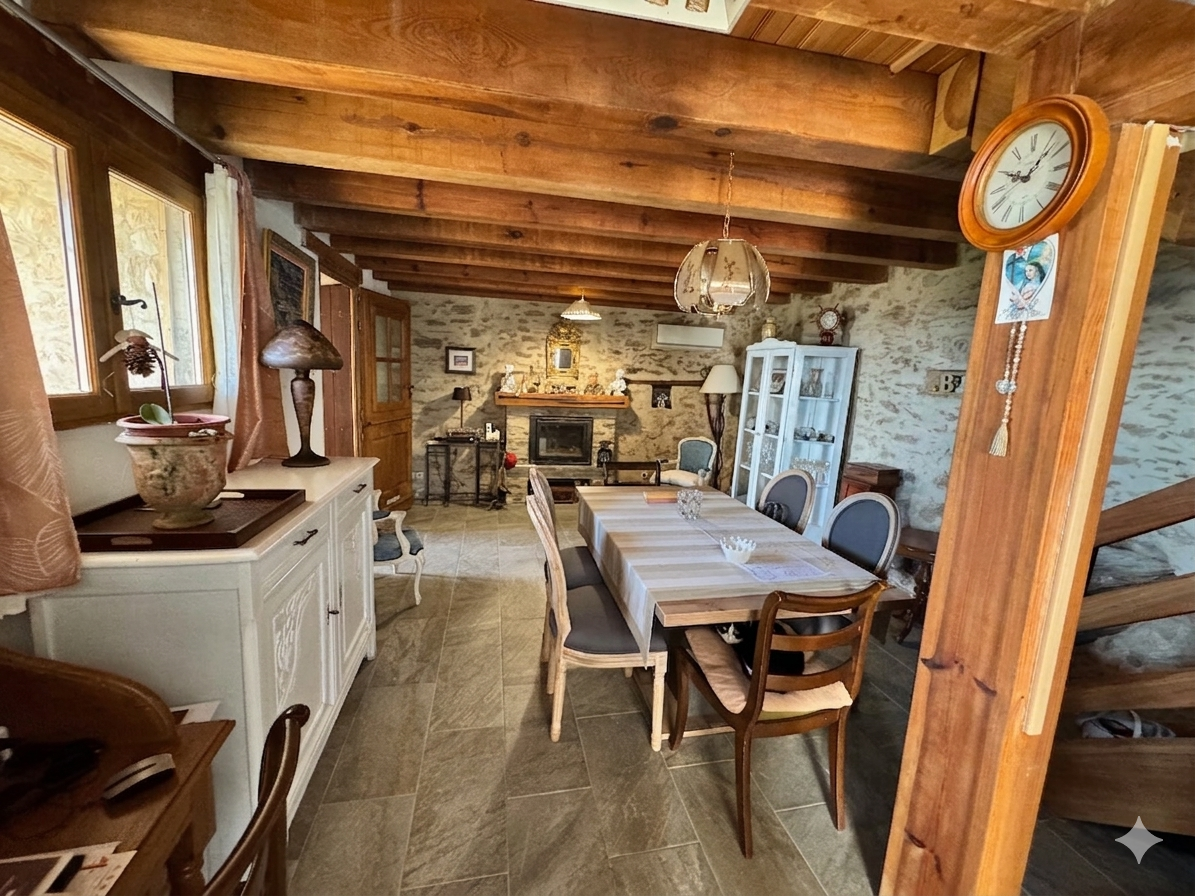 maison 3 Pièces en vente sur CHIATRA (20230)