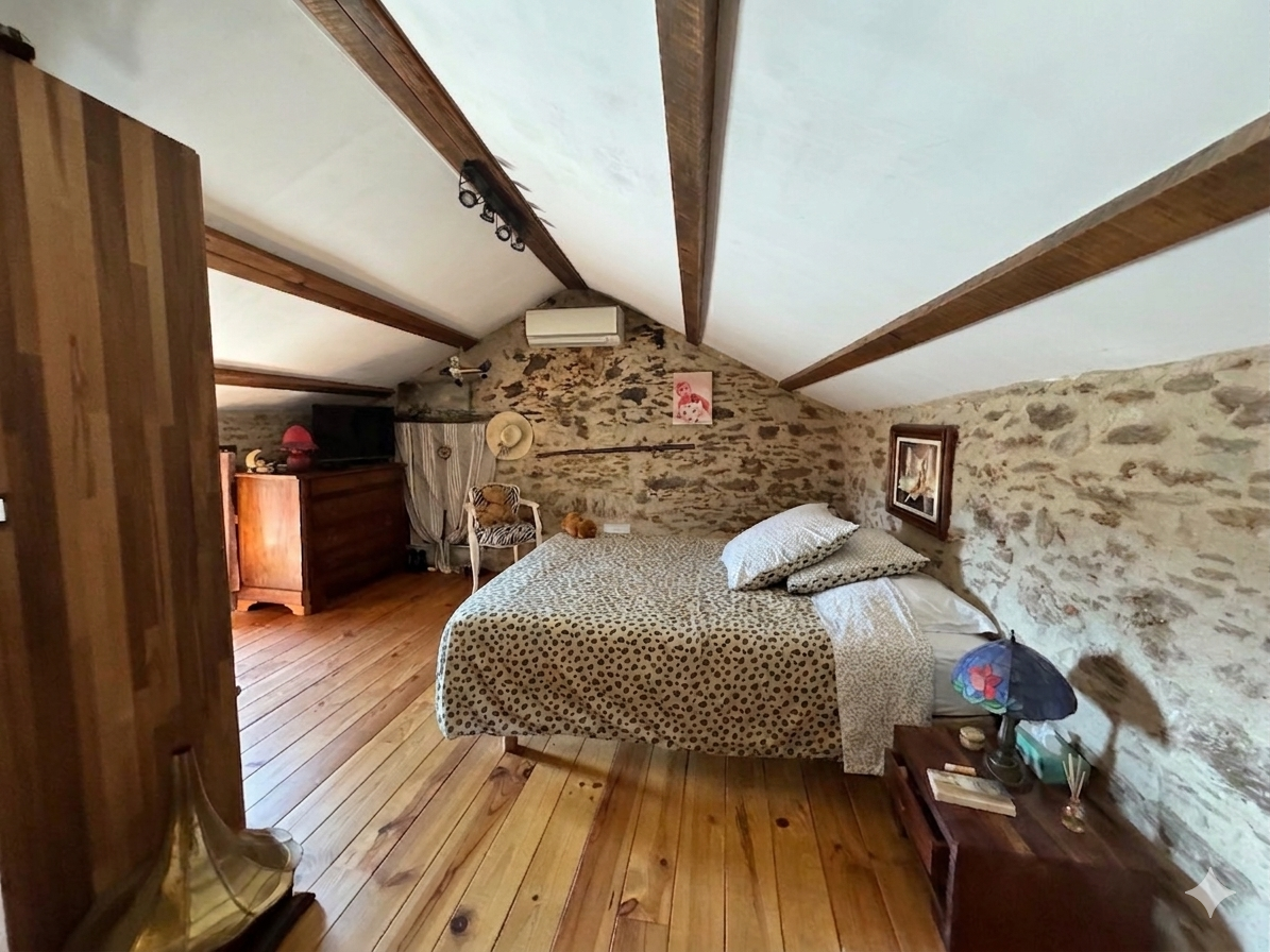 maison 3 Pièces en vente sur CHIATRA (20230)