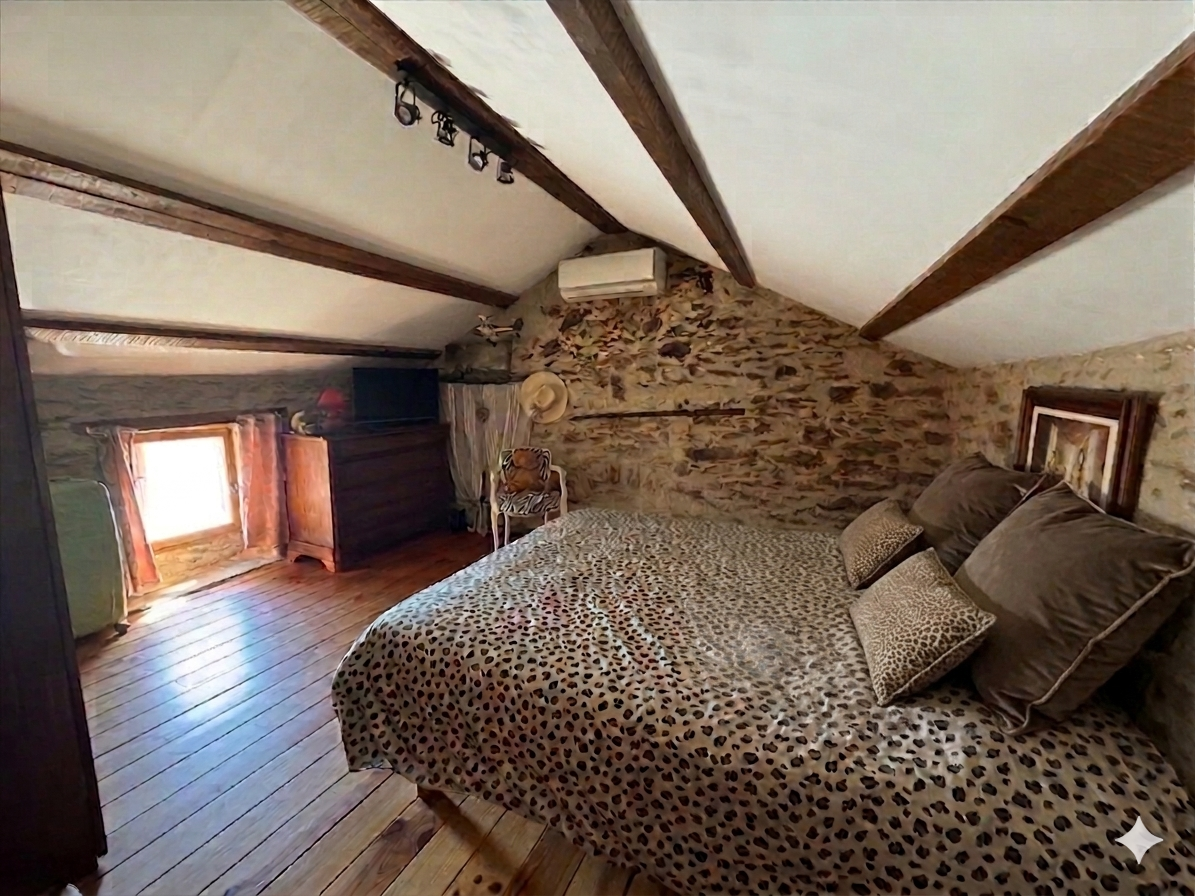 maison 3 Pièces en vente sur CHIATRA (20230)