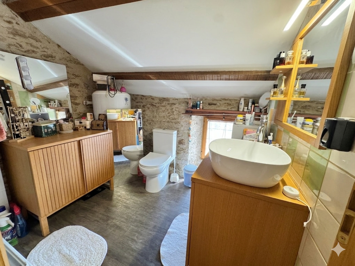 maison 3 Pièces en vente sur CHIATRA (20230)