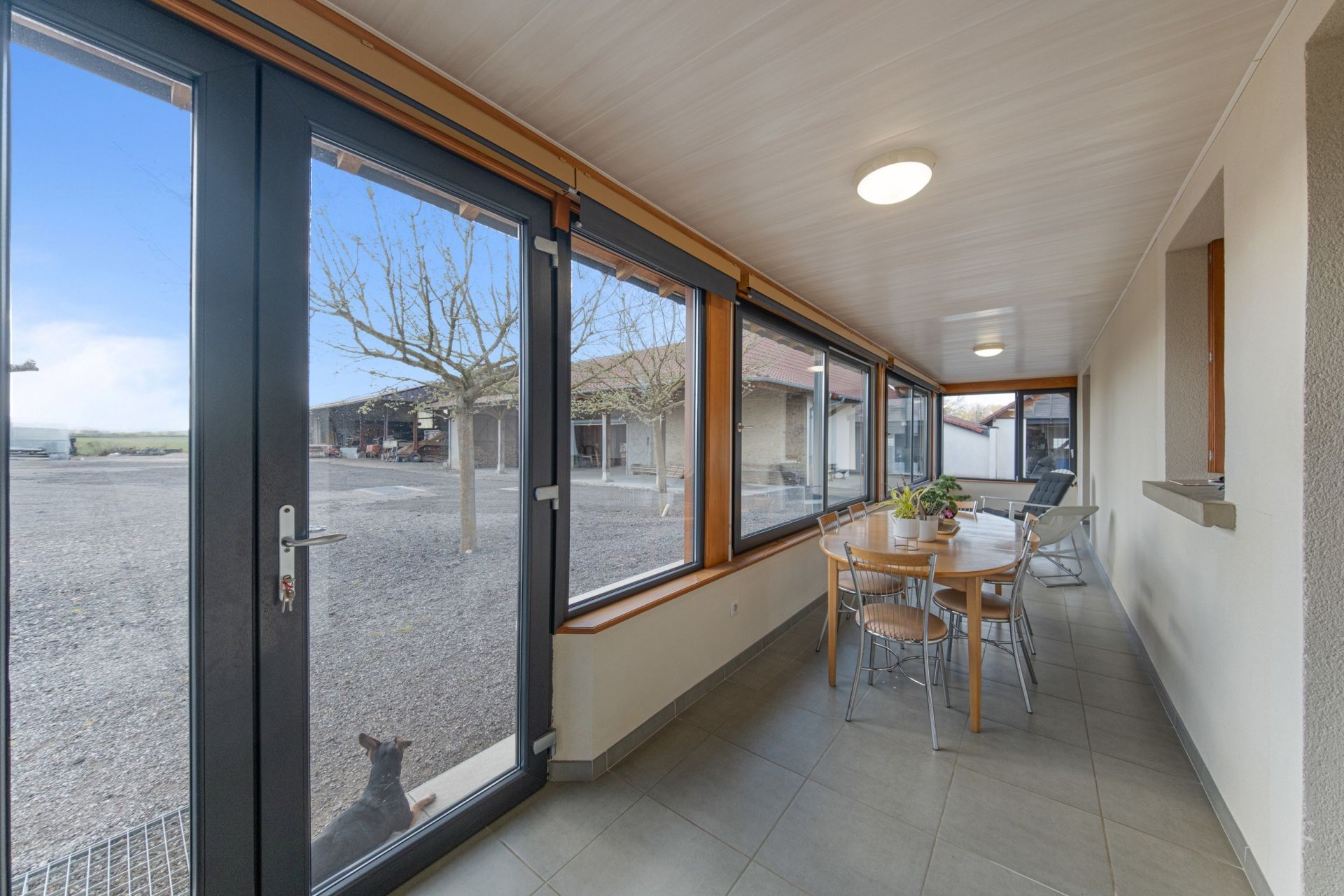 ferme 4 Pièces en vente sur ST CHRISTOPHE EN BRESSE (71370)