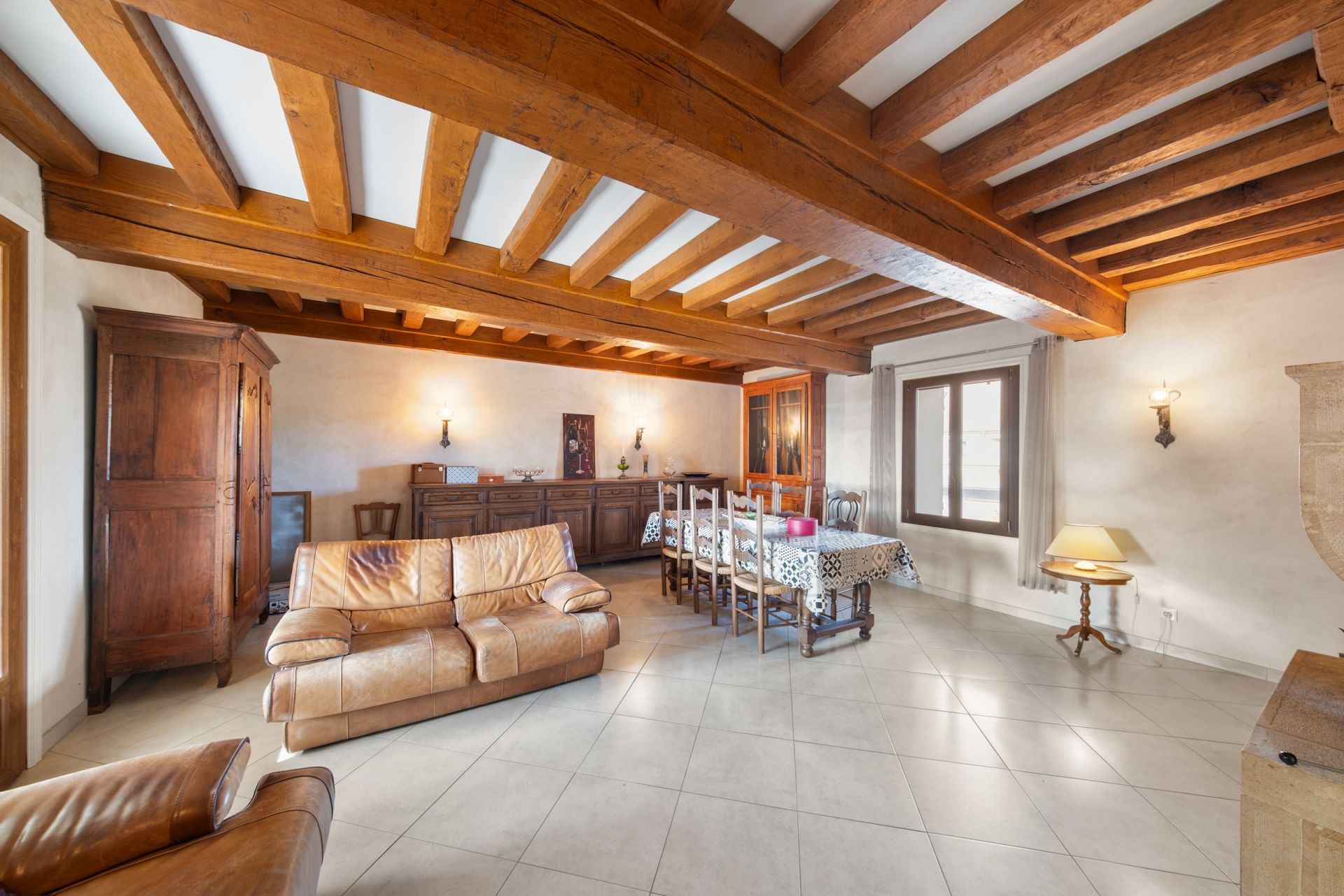 ferme 4 Pièces en vente sur ST CHRISTOPHE EN BRESSE (71370)