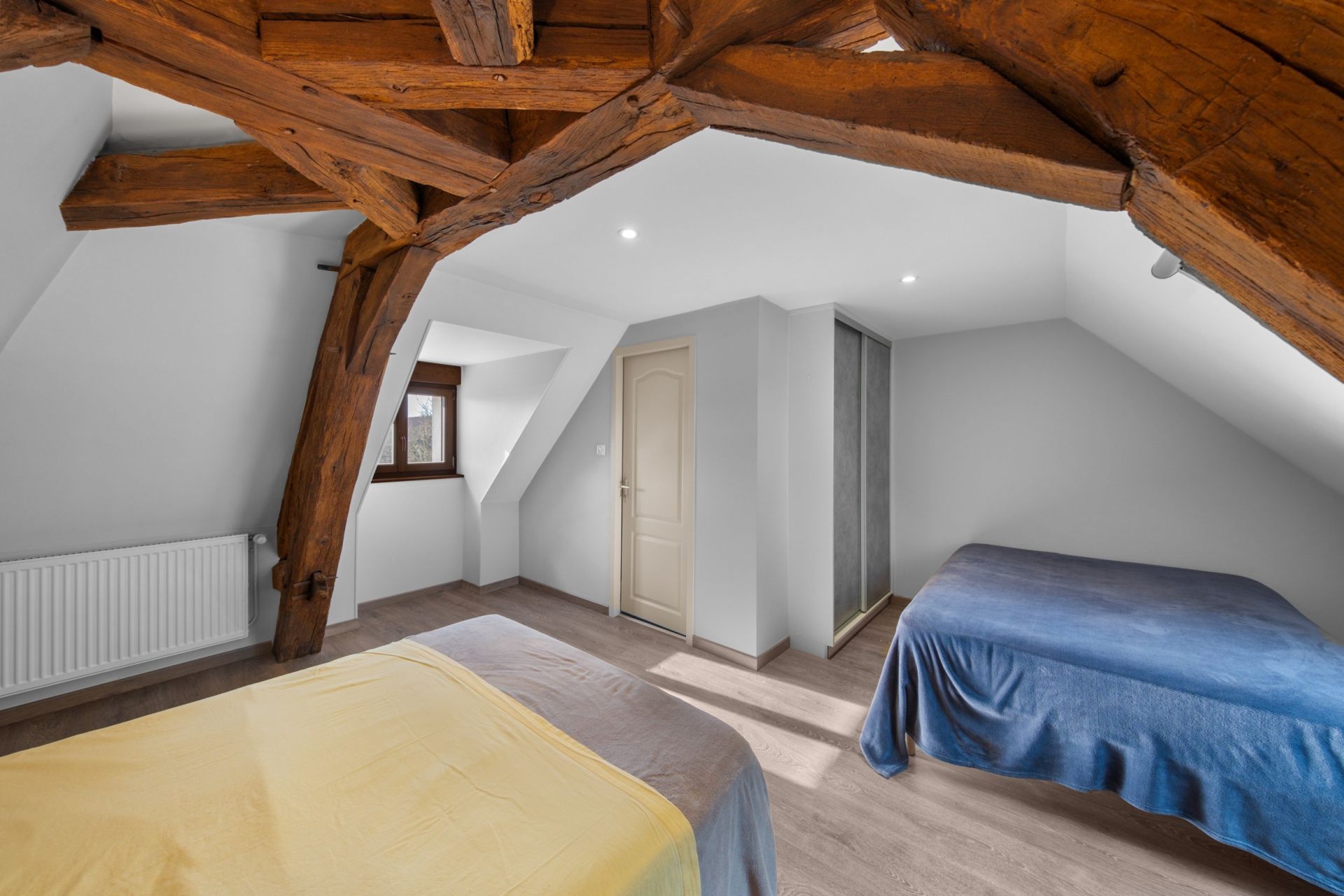 ferme 4 Pièces en vente sur ST CHRISTOPHE EN BRESSE (71370)