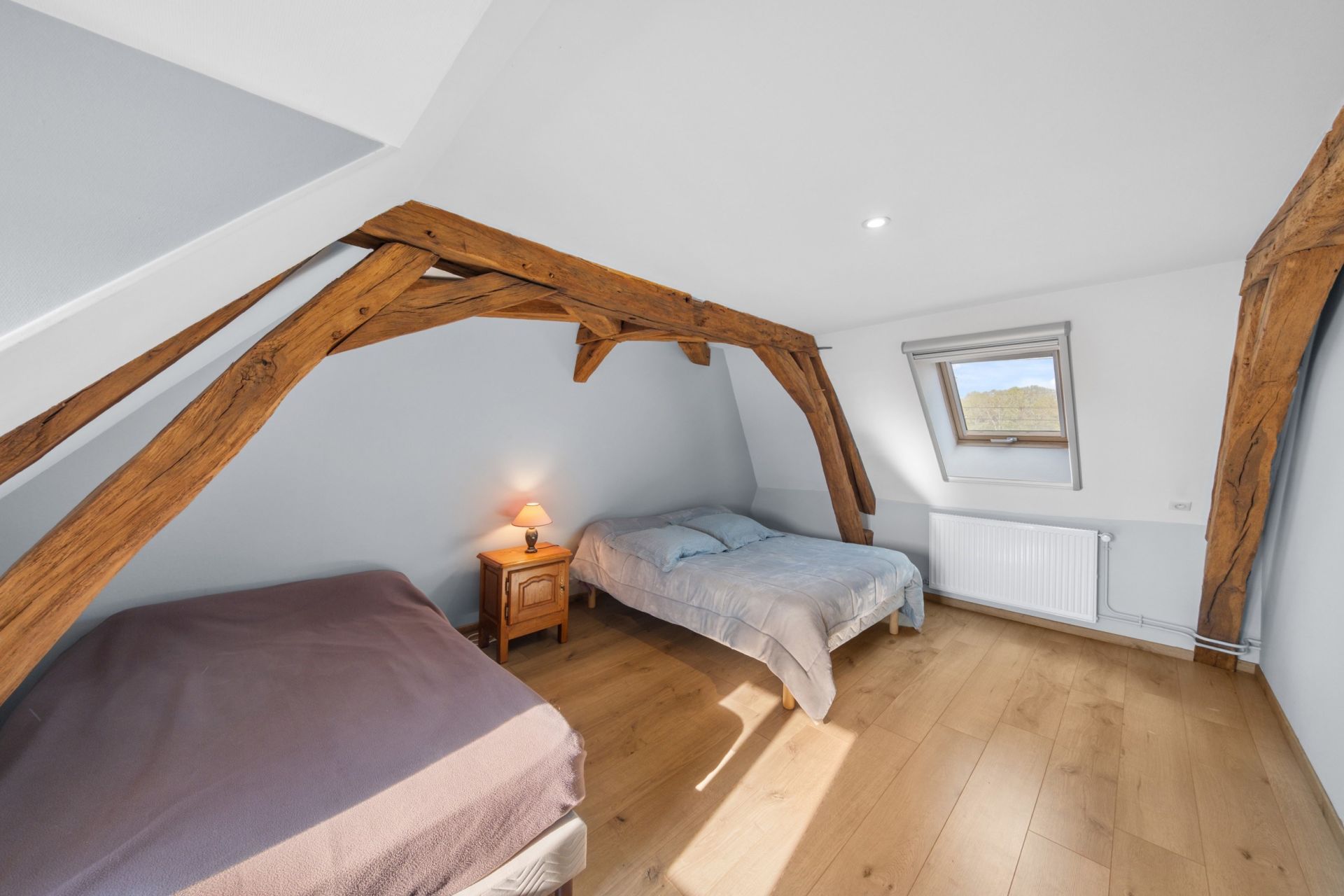 ferme 4 Pièces en vente sur ST CHRISTOPHE EN BRESSE (71370)