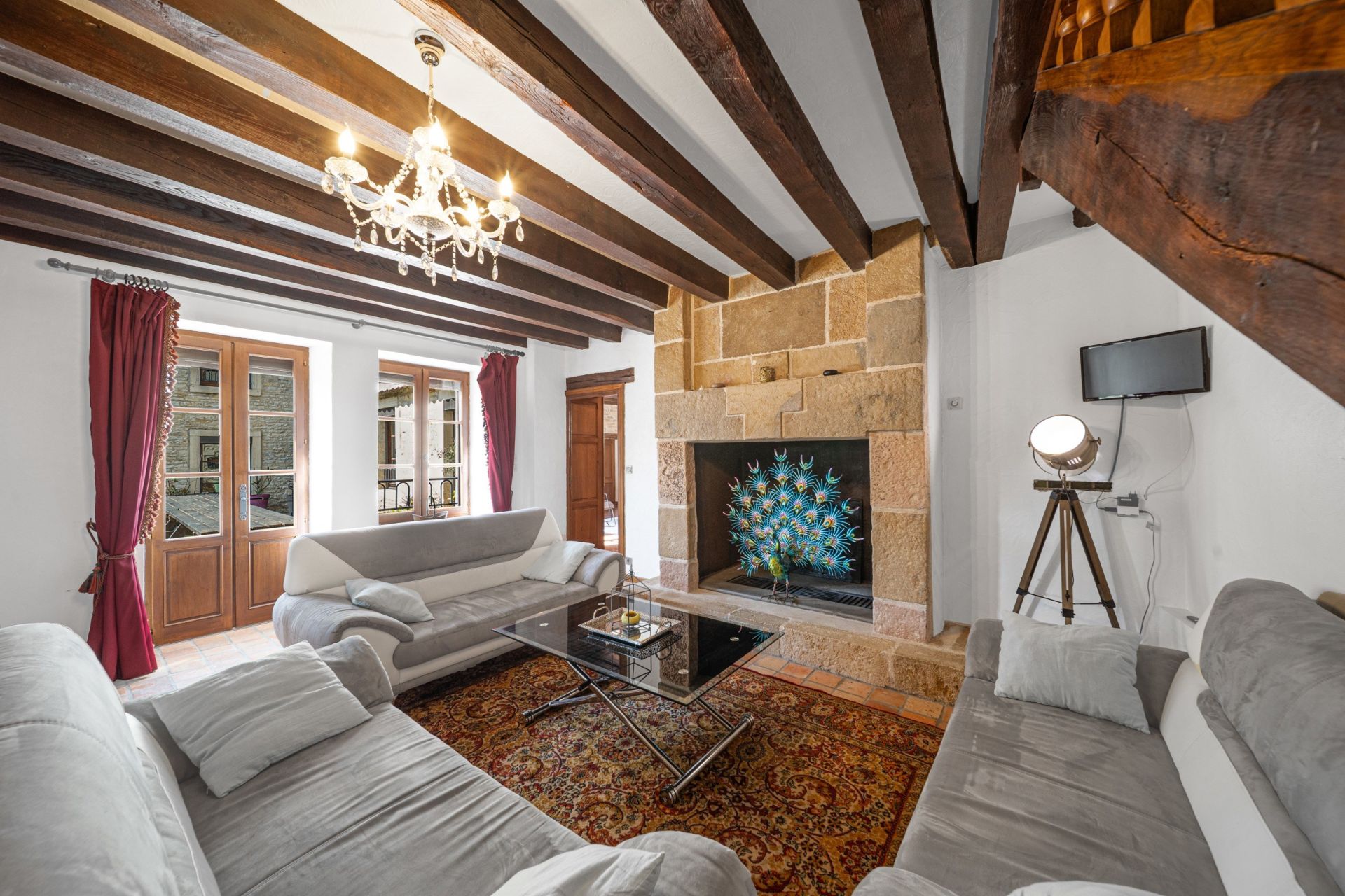 propriété 12 Pièces en vente sur CORCELLES LES MONTS (21160)