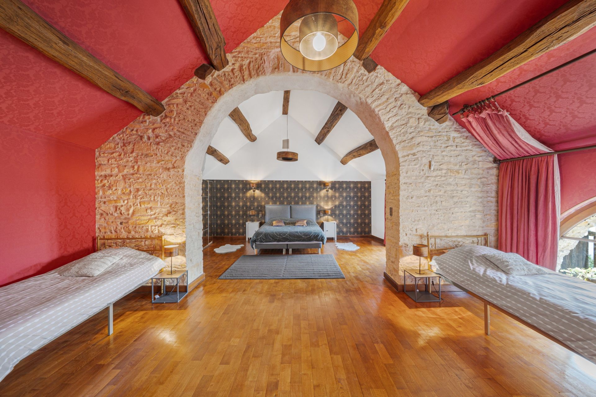 propriété 12 Pièces en vente sur CORCELLES LES MONTS (21160)