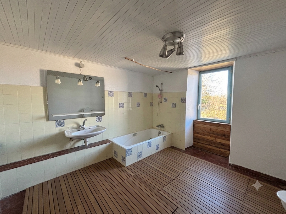 fermette 8 Pièces en vente sur MONTAIGU DE QUERCY (82150)